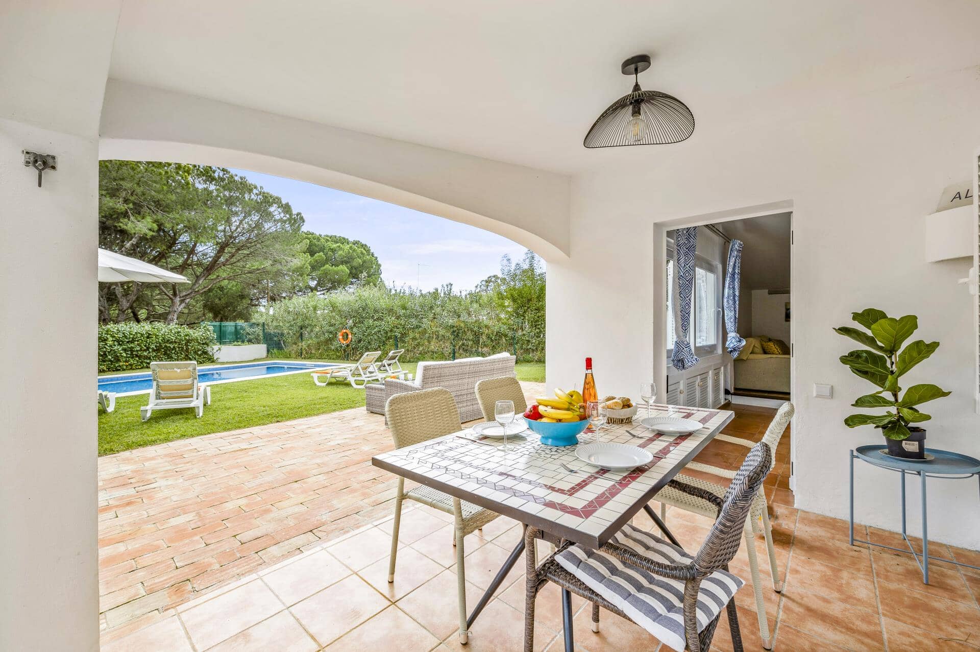 Villa Balaia, Branqueira, Algarve