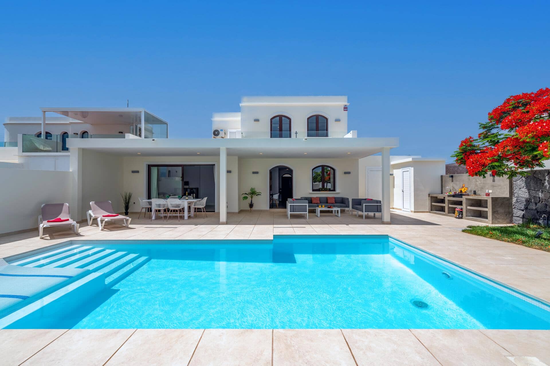Villa Judit, Playa Blanca, Lanzarote
