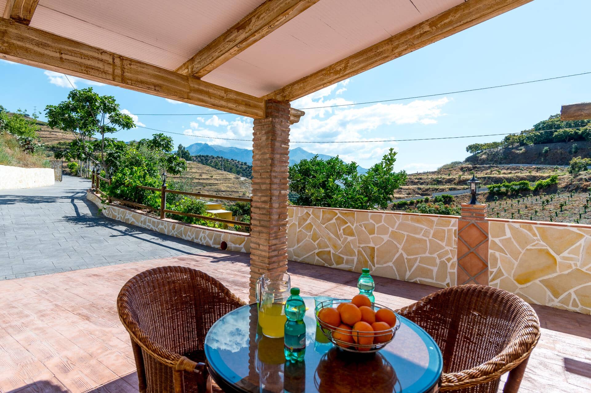 Villa Agua, Nerja, Andalusia