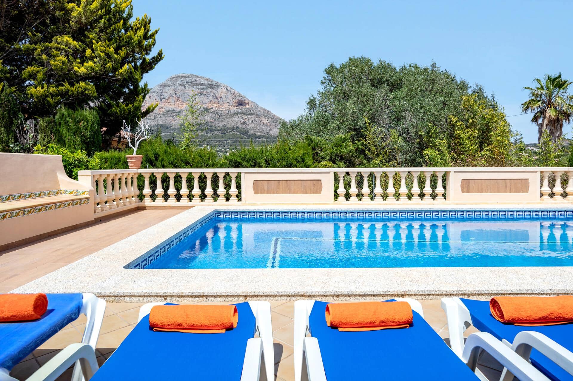 Villa Estiu, Javea, Costa Blanca