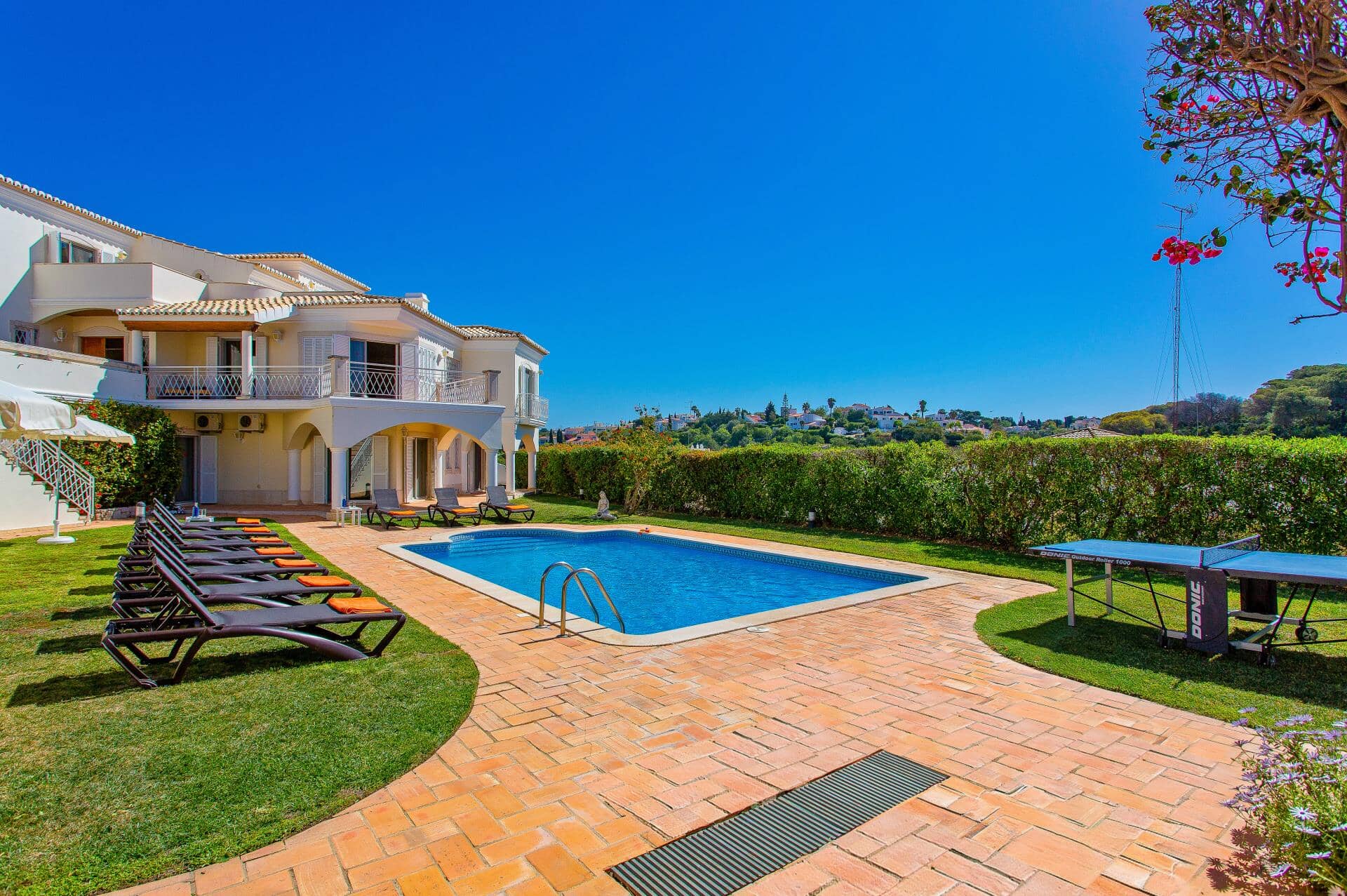 Villa Tess, Carvoeiro, Algarv&#x117;