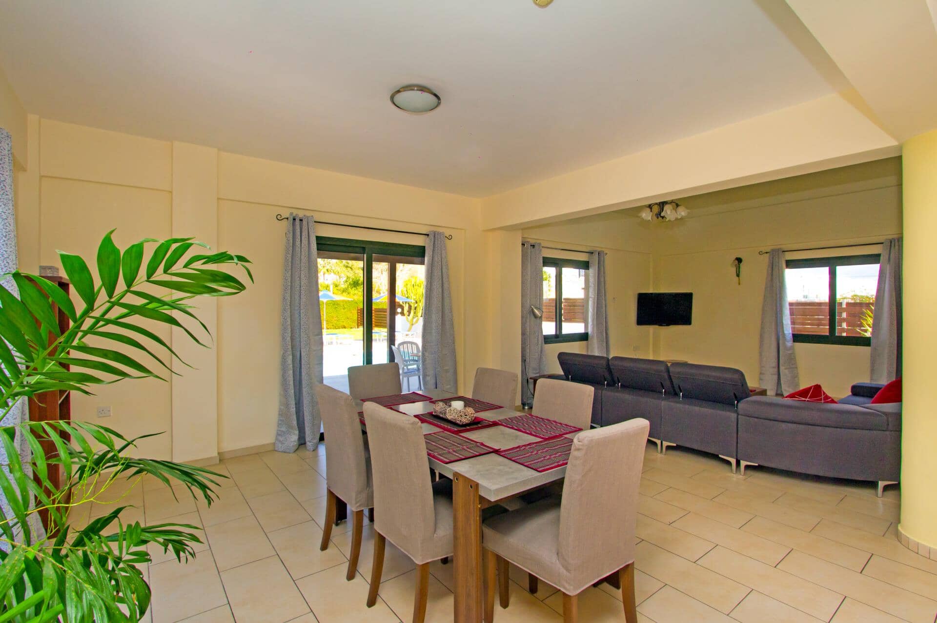 Villa Hermes, Coral Bay, Chipre