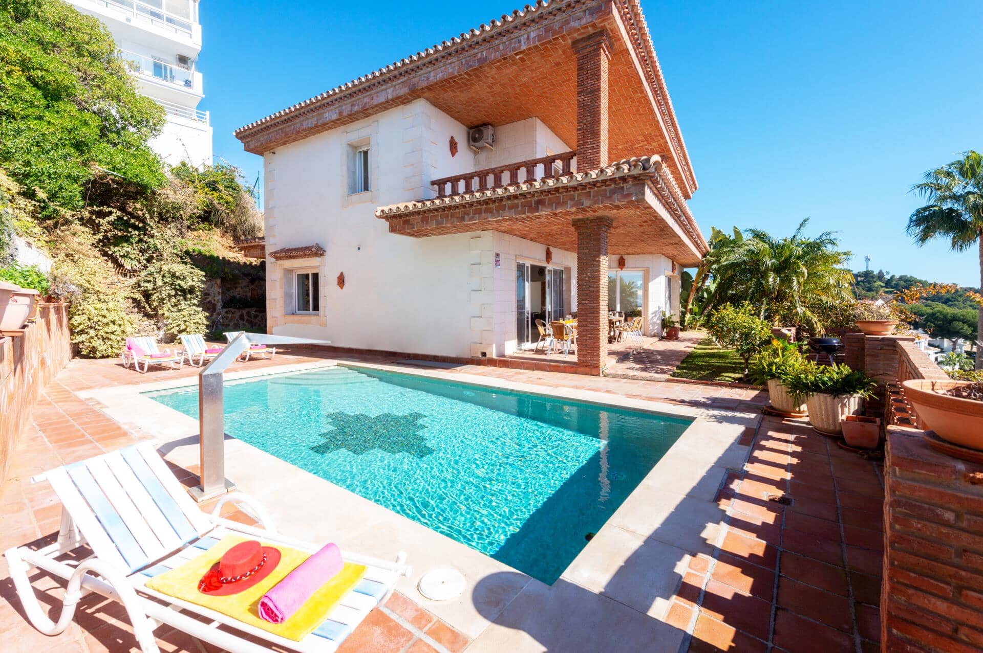 Villa Mirasol, Mijas Costa, Kosta del Sol