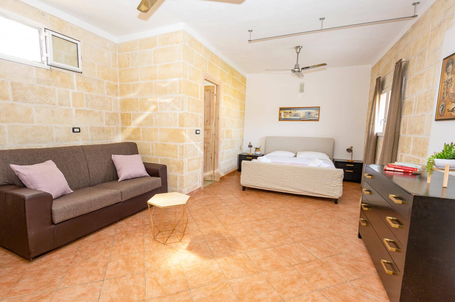 Villa Donna, San Vito dei Normanni, Puglia