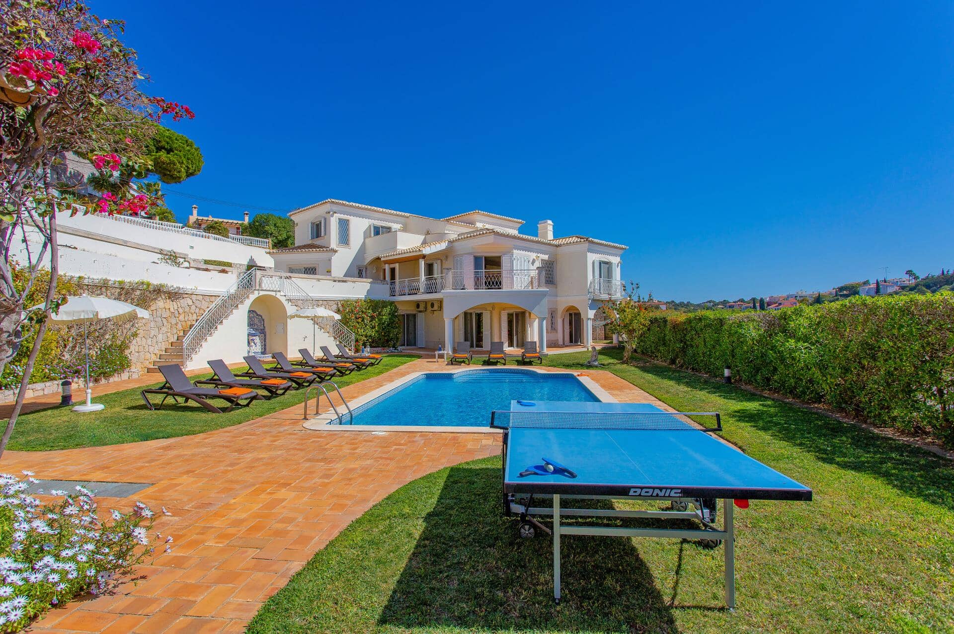 Villa Tess, Carvoeiro, Algarv&#x117;