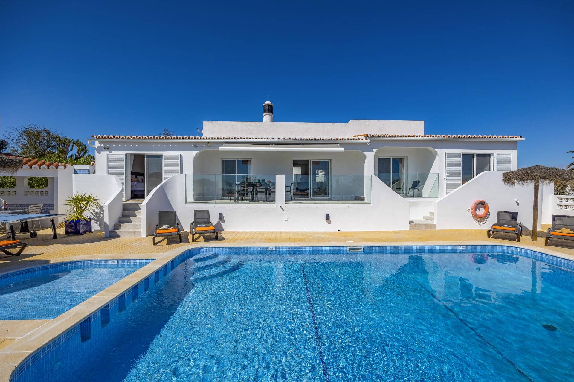 Villa Farol, Carvoeiro, Algarve