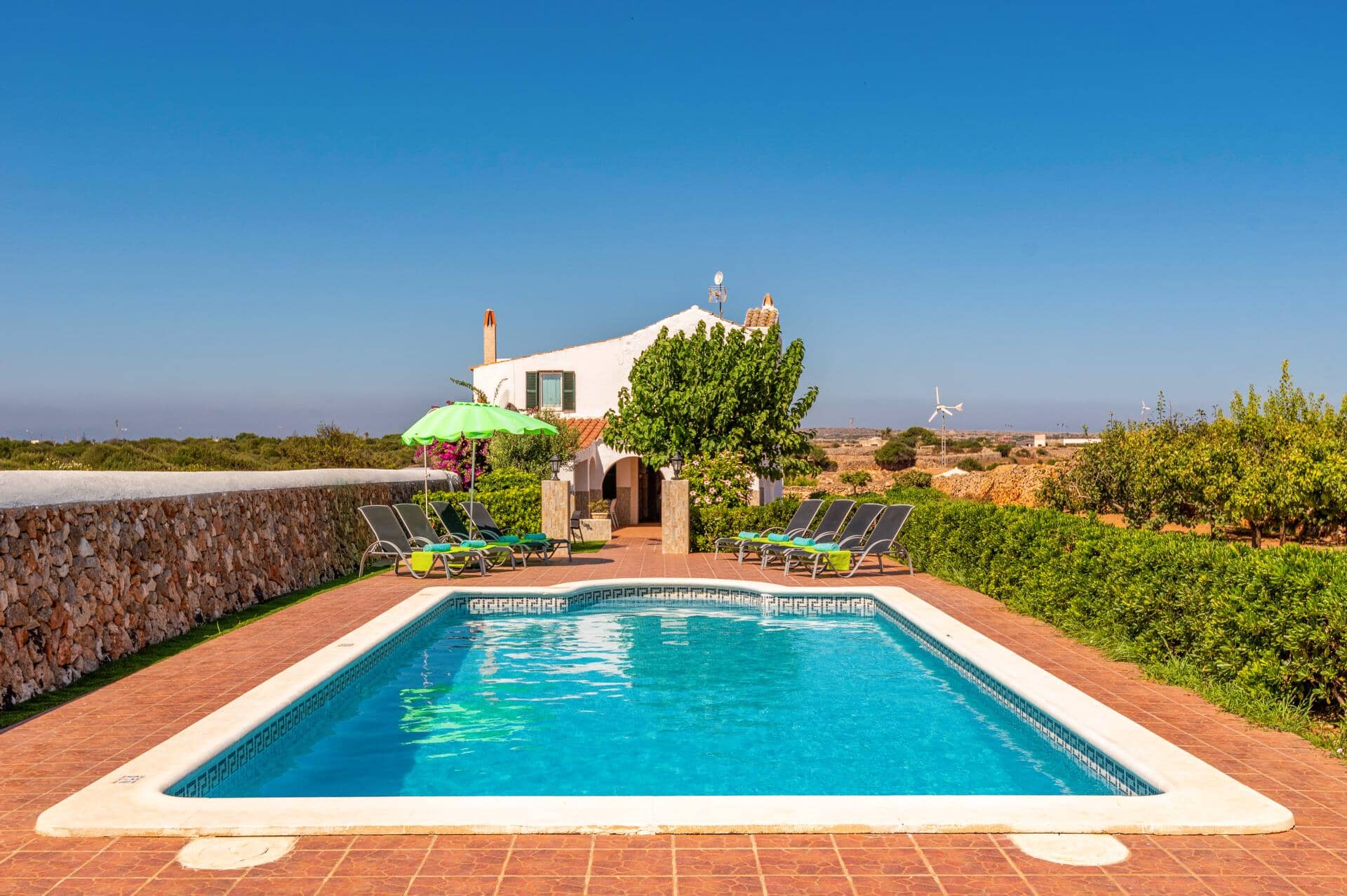 Villa Verde Ciutadella, Ciutadella, Menorca