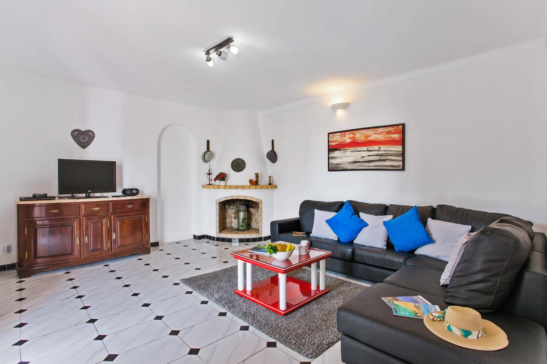 Villa Leoes, Carvoeiro, Algarve