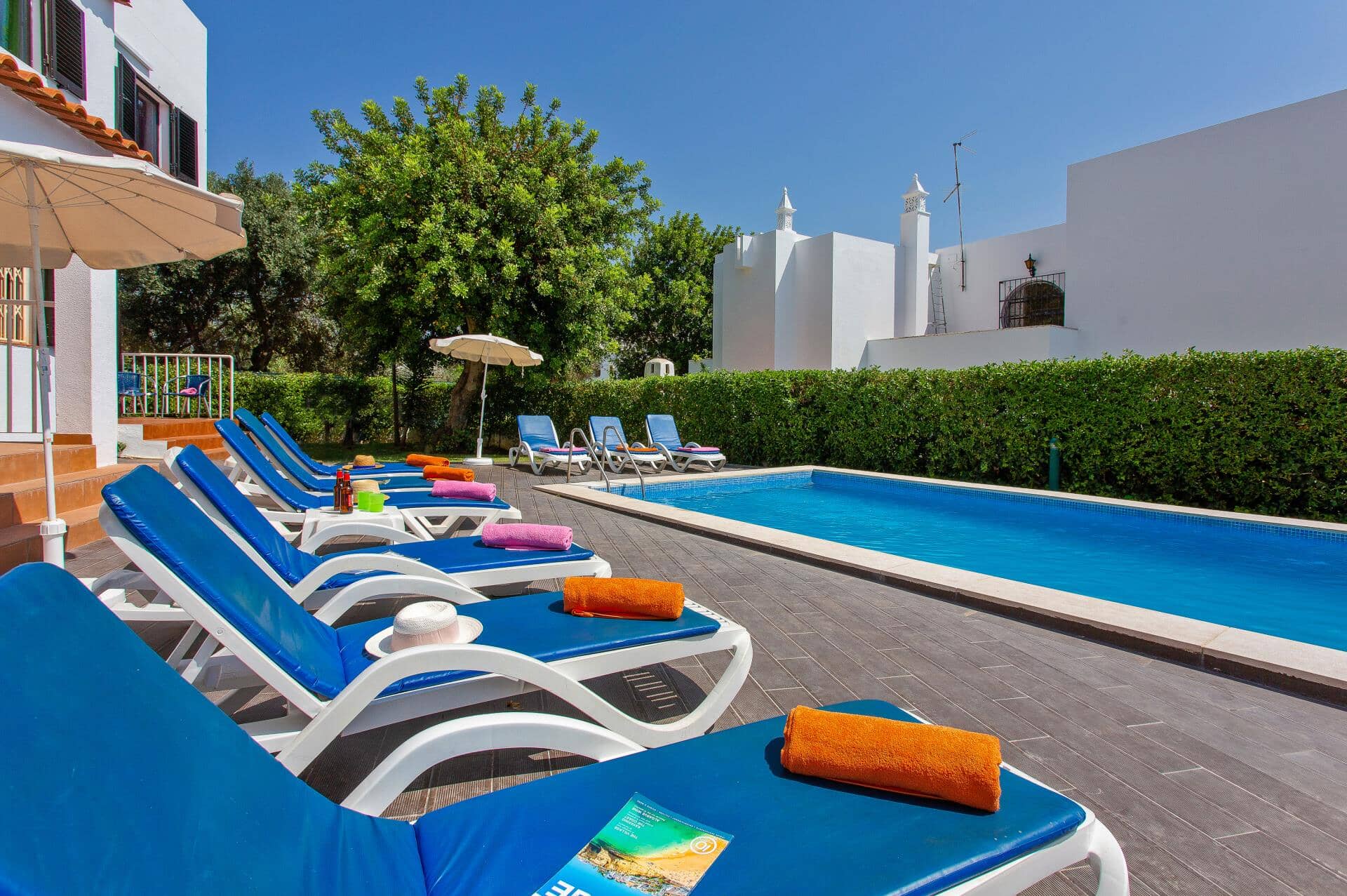 Villa Altis, Praia D&#x27;Oura, Algarve