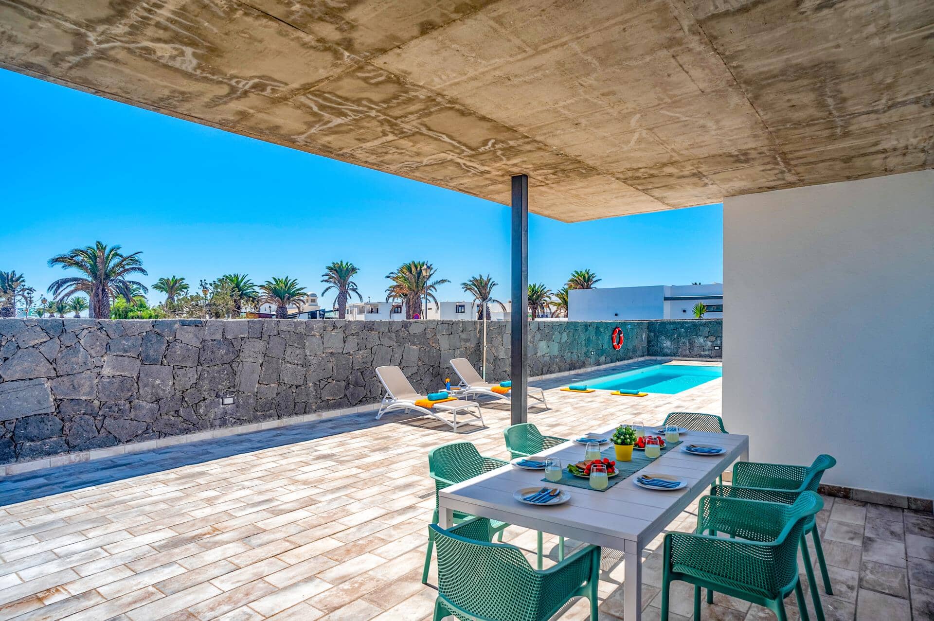 Villa Artenara, Playa Blanca, Lanzarote