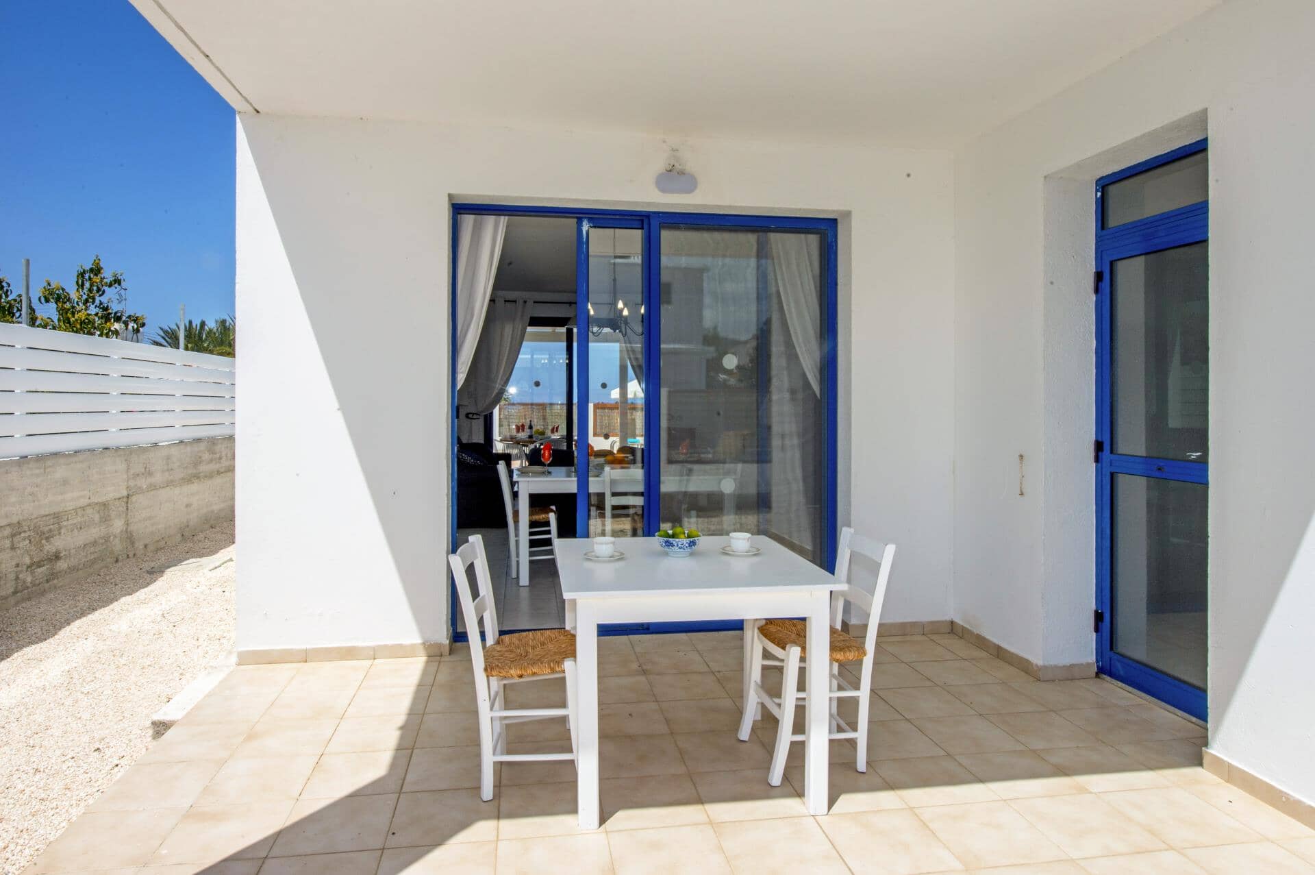 Villa Alexelio, Polis, Kipar