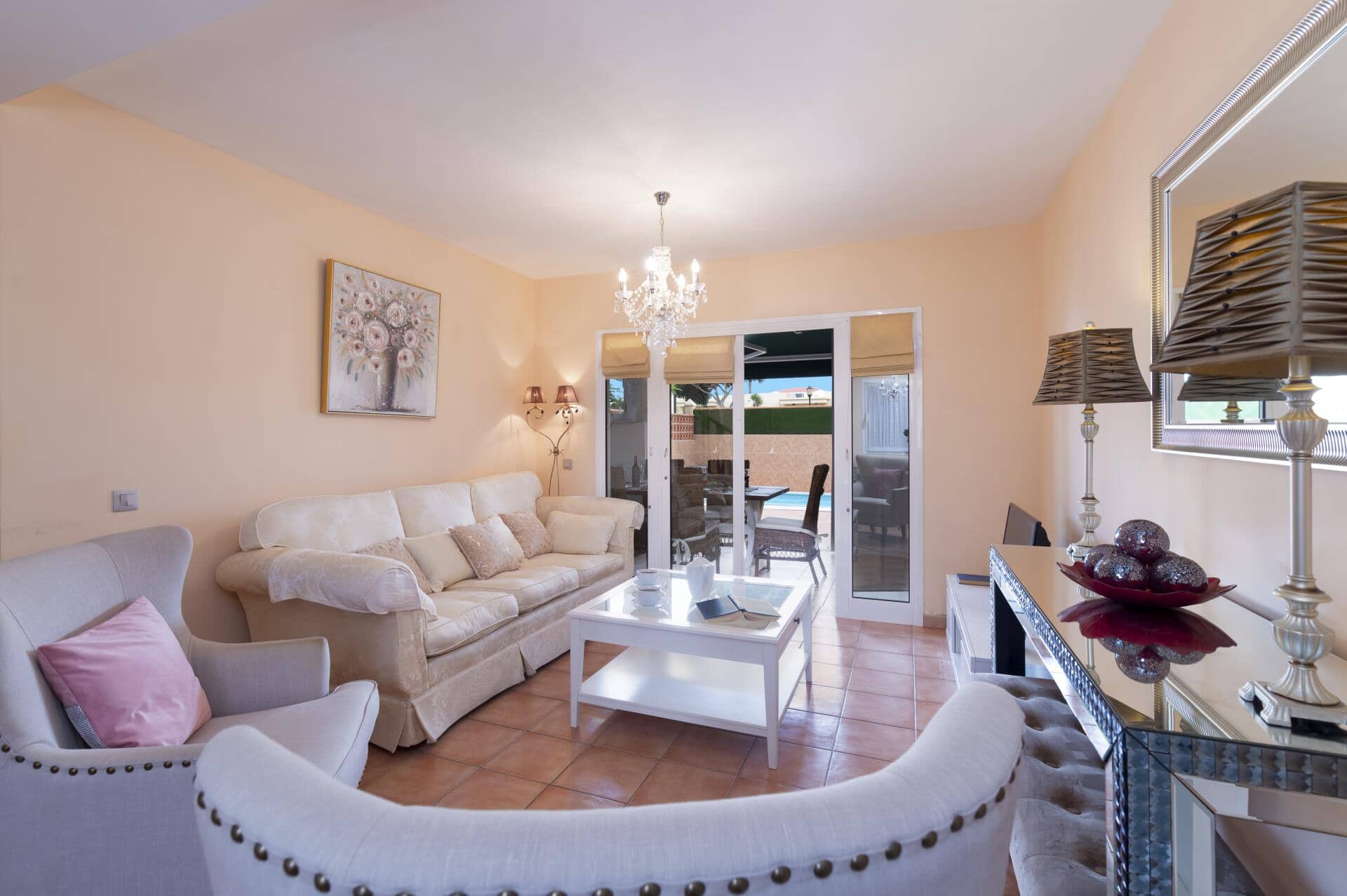 Villa Florencia, Corralejo, Fuerteventura