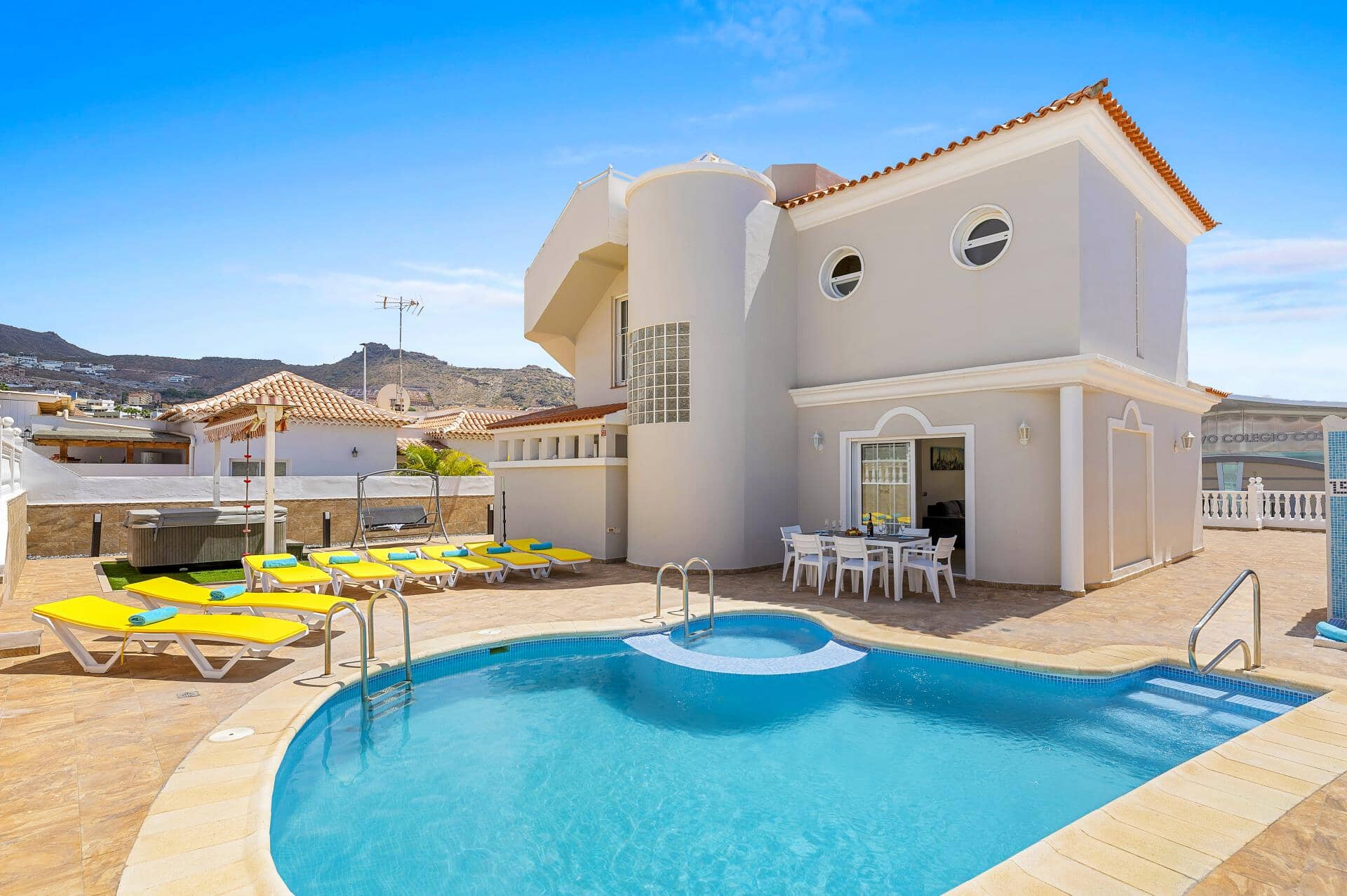 Villa Favorita, Costa Adeje, Tenerife