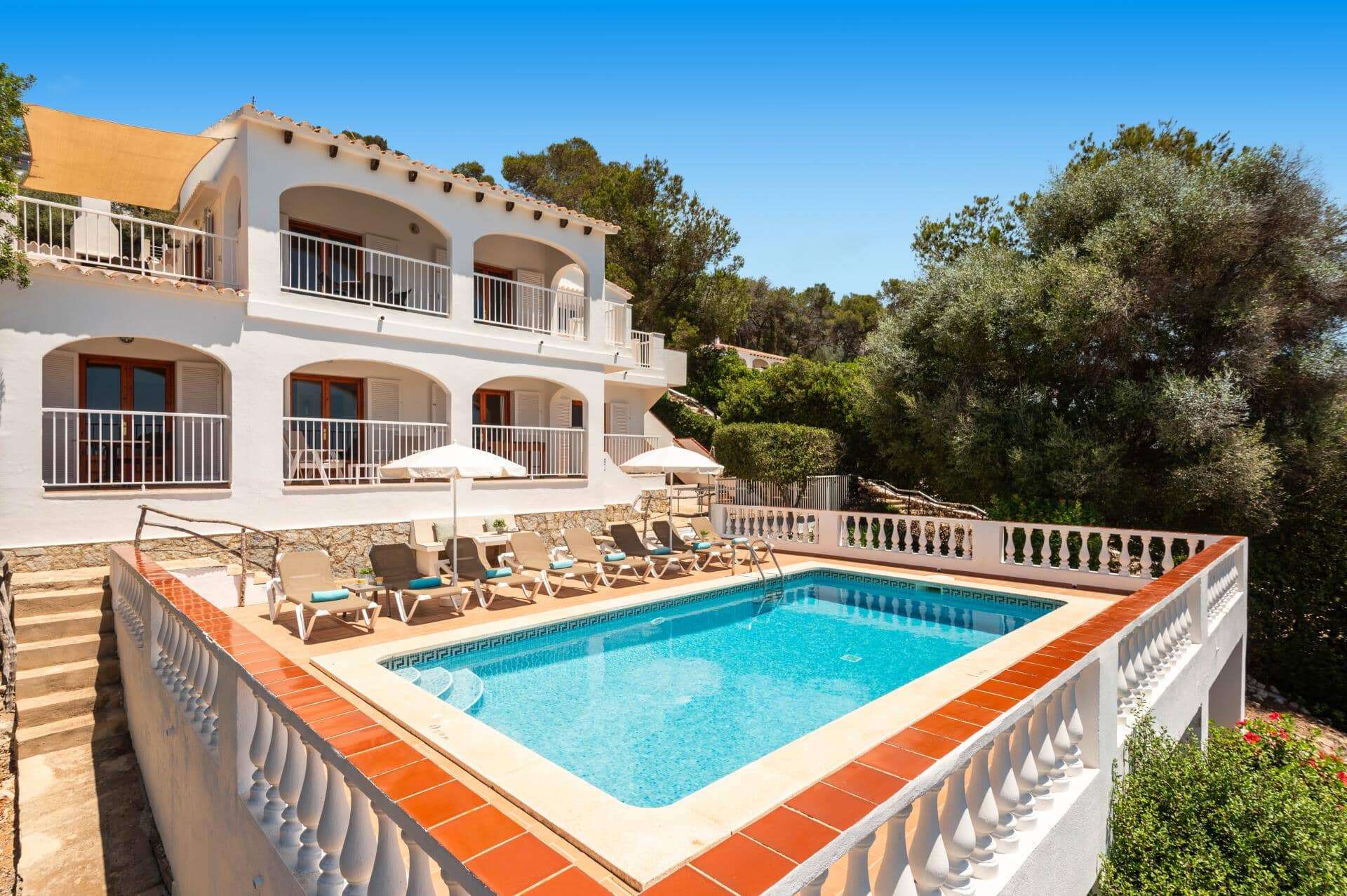 Villa Caterina, Son Bou, Menorca