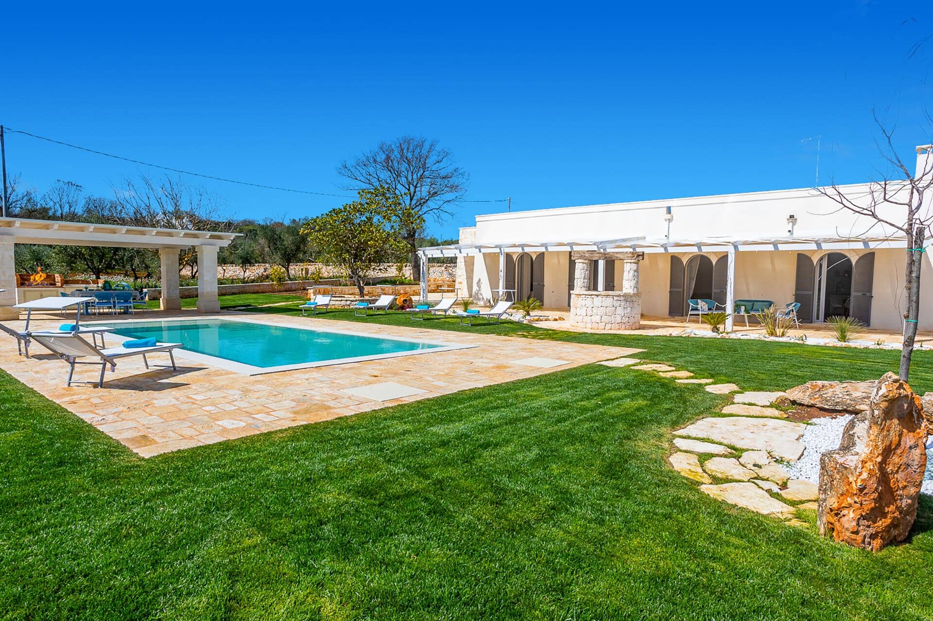 Villa Angelita, Ceglie Messapica, &#x3A0;&#x3BF;&#x3CD;&#x3BB;&#x3B9;&#x3B1;