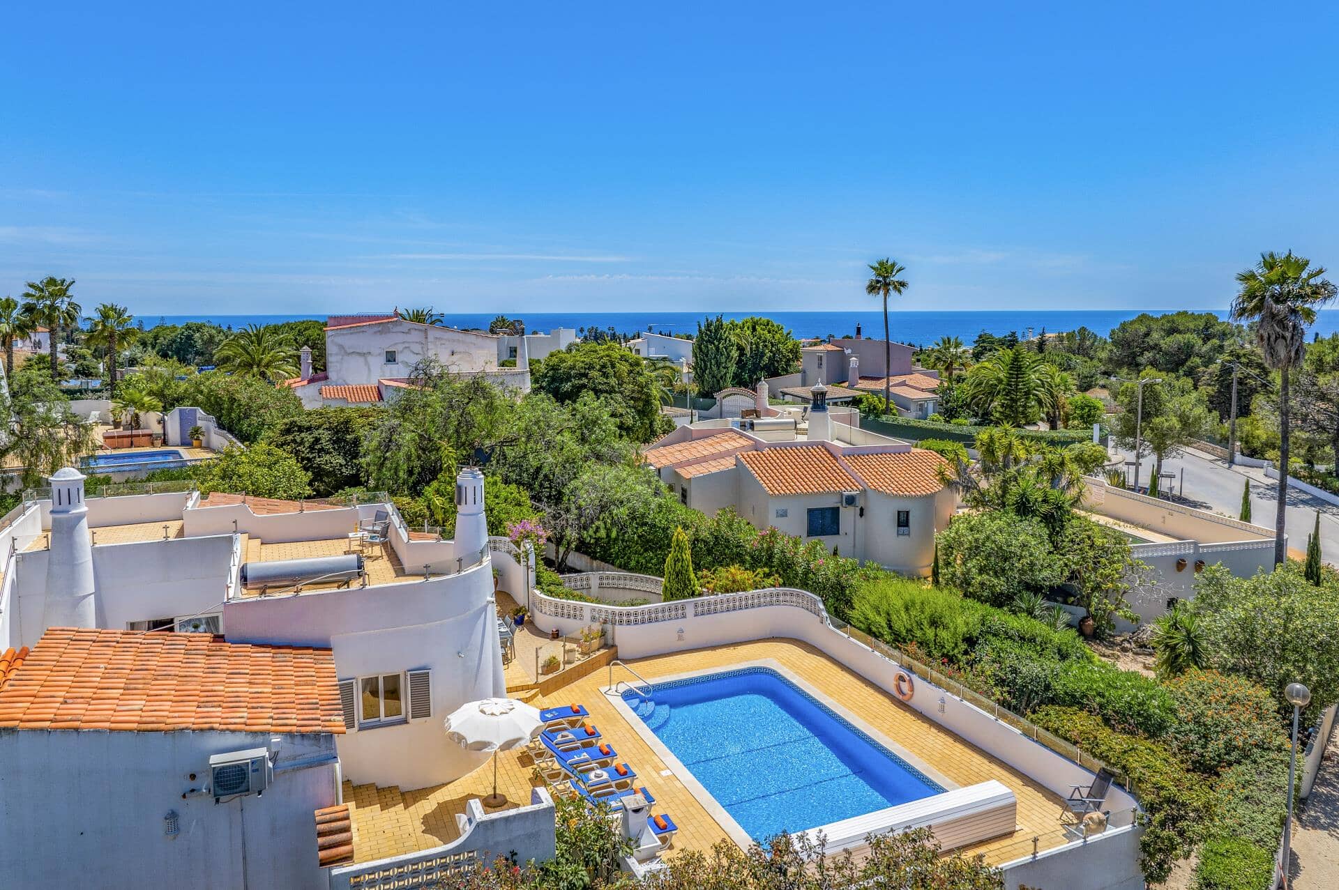 Villa Ami, Carvoeiro, Algarve