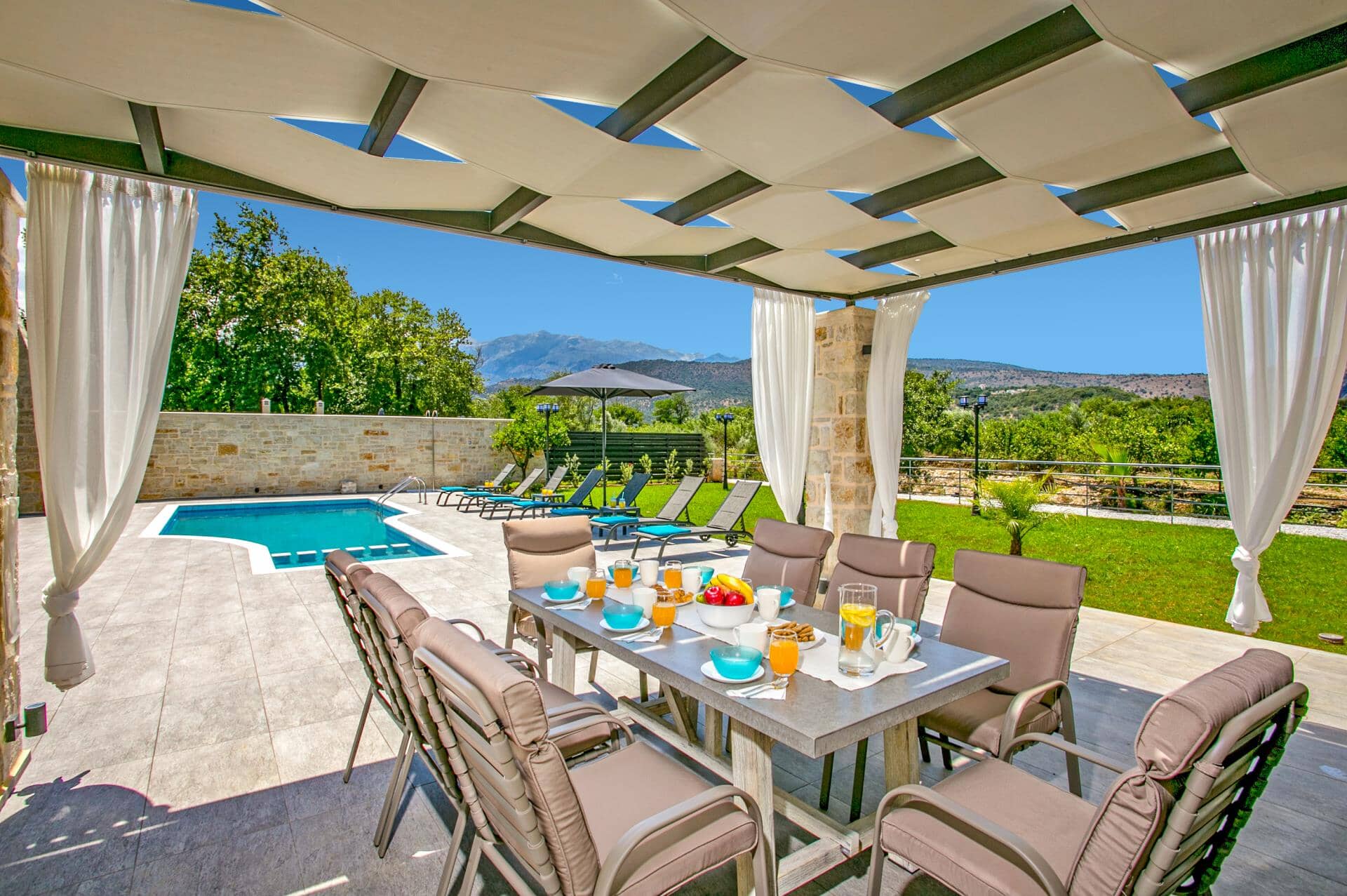 Villa Potami Nikos, Chania, Krit