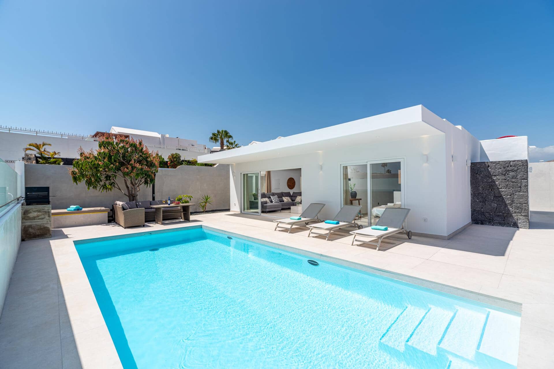 Villa Mia, Puerto del Carmen, Lanzarote
