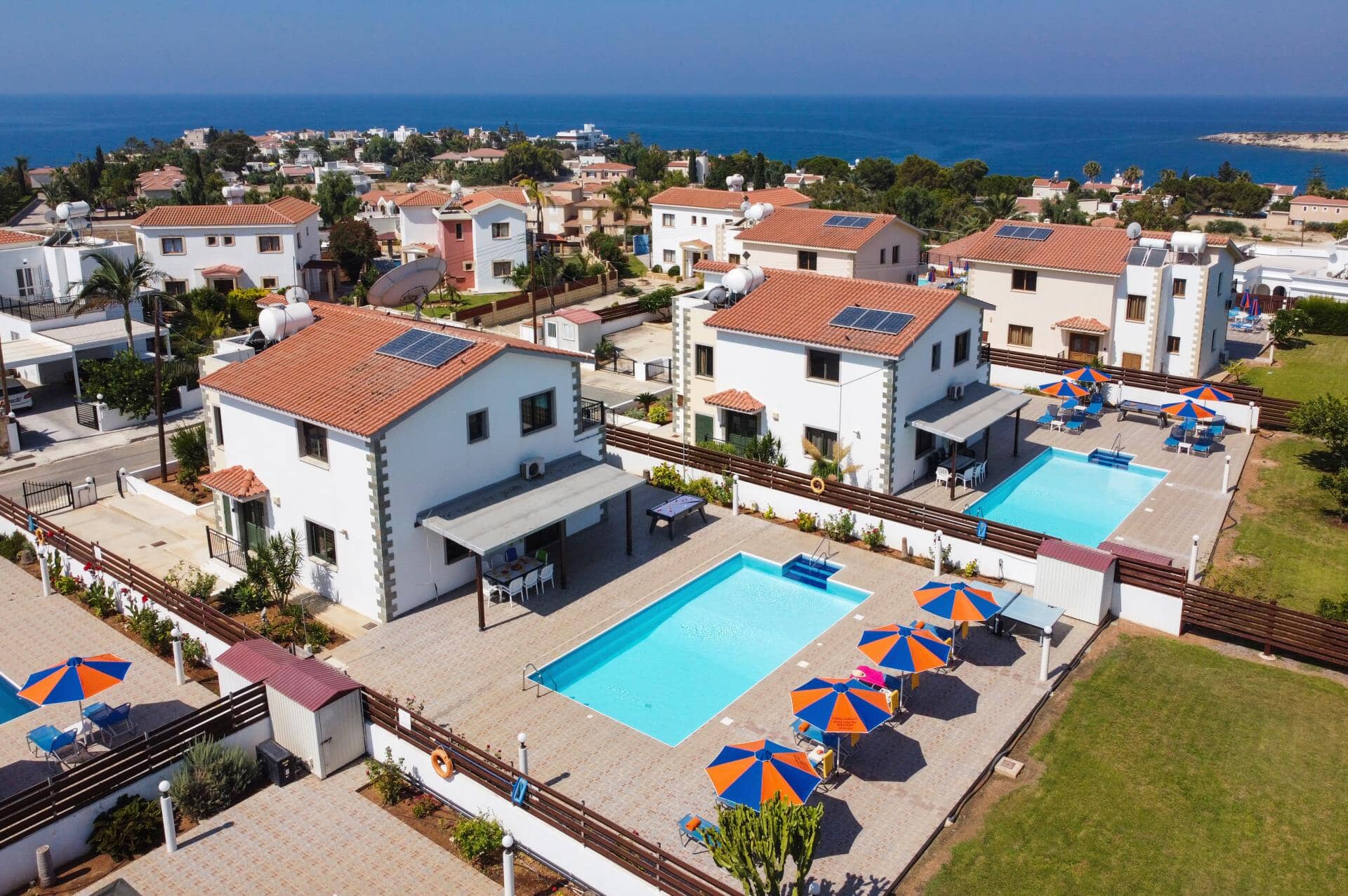 Villa Hermes, Coral Bay, Chipre