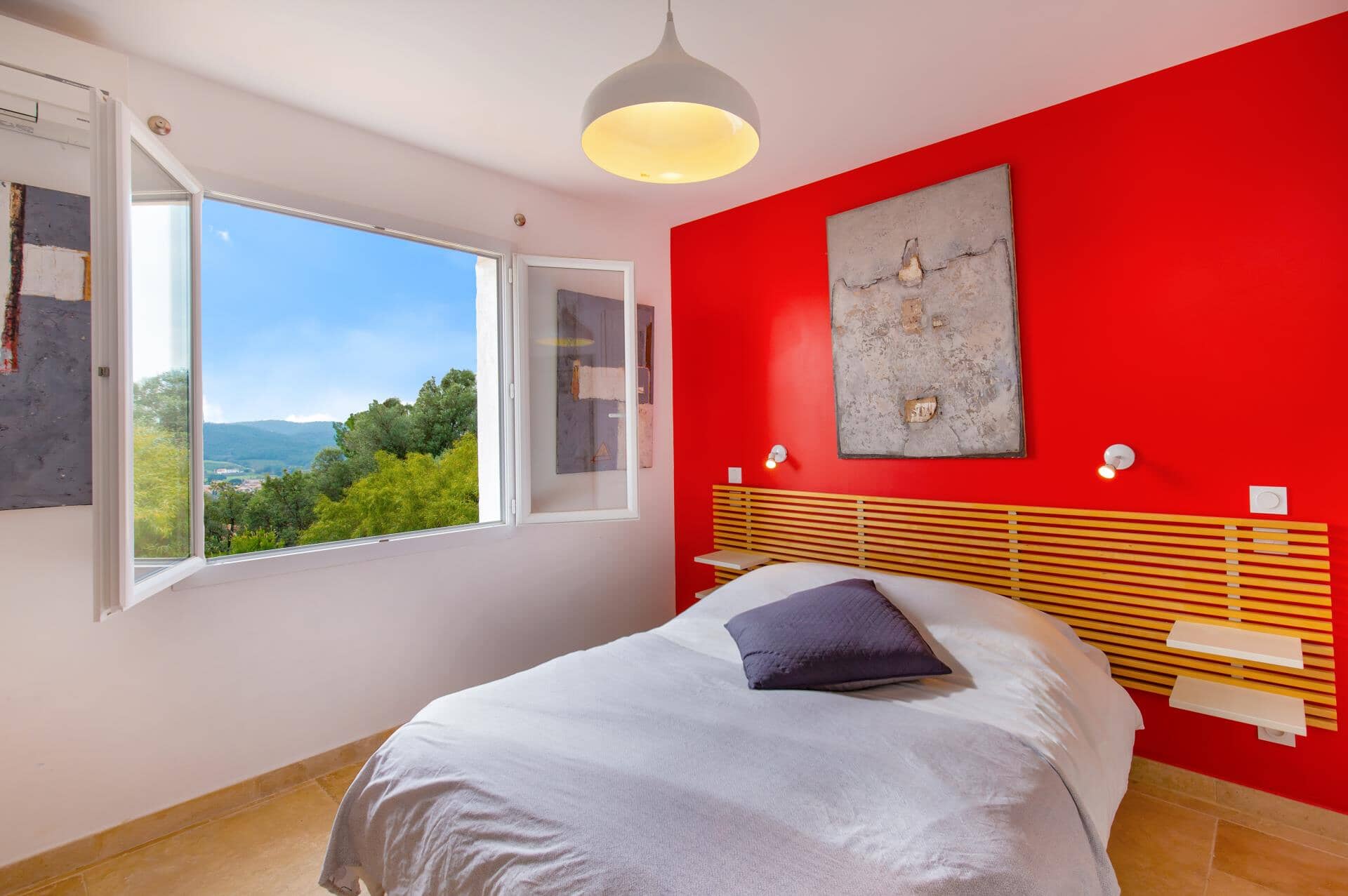 Villa Les Lavandieres, Le Lavandou, Franc&#xFA;zska rivi&#xE9;ra