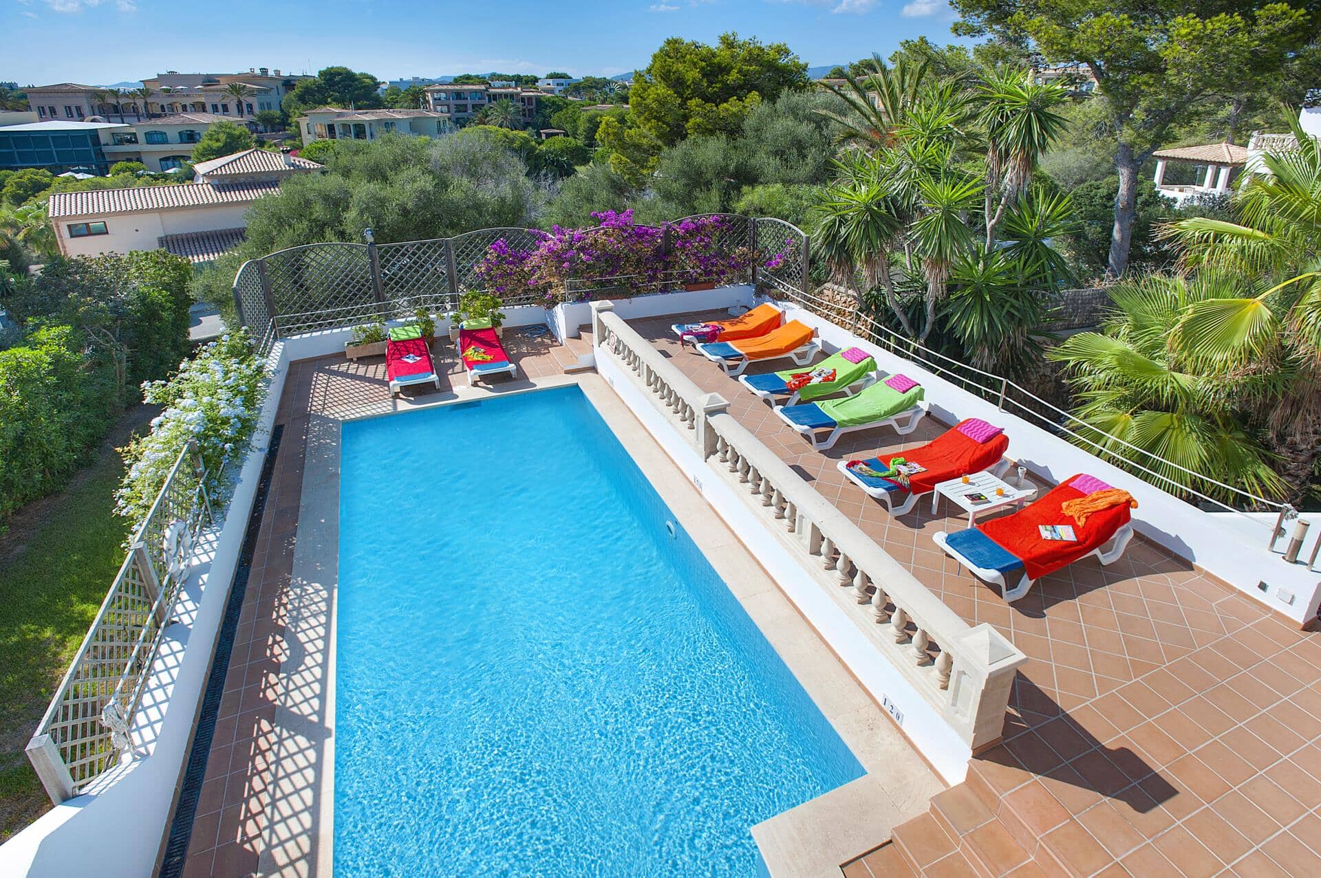 Villa Vista Palmeras, Cala D&#x27;or, Mallorca