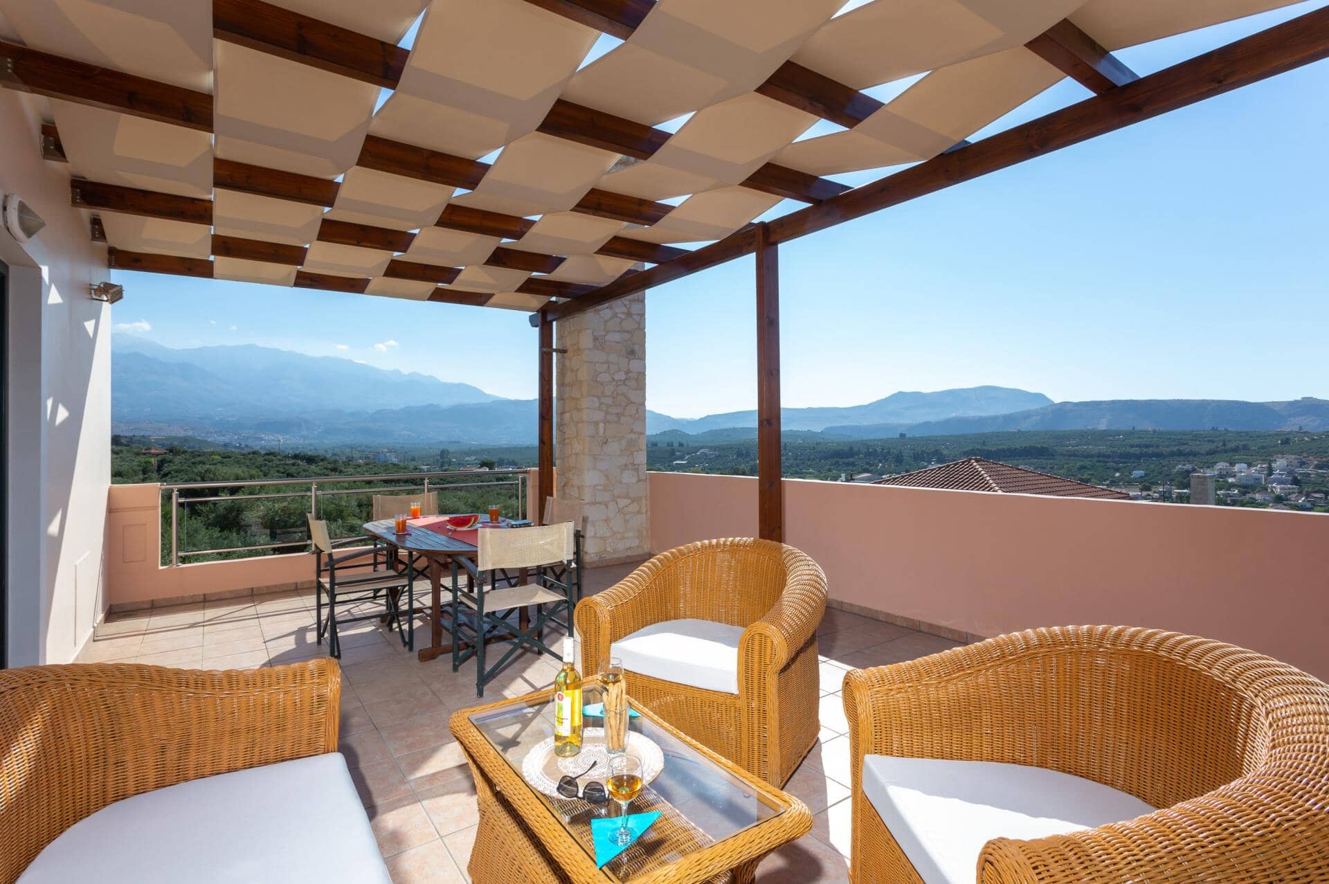 Villa Katerina Pente, Chania, Kreta