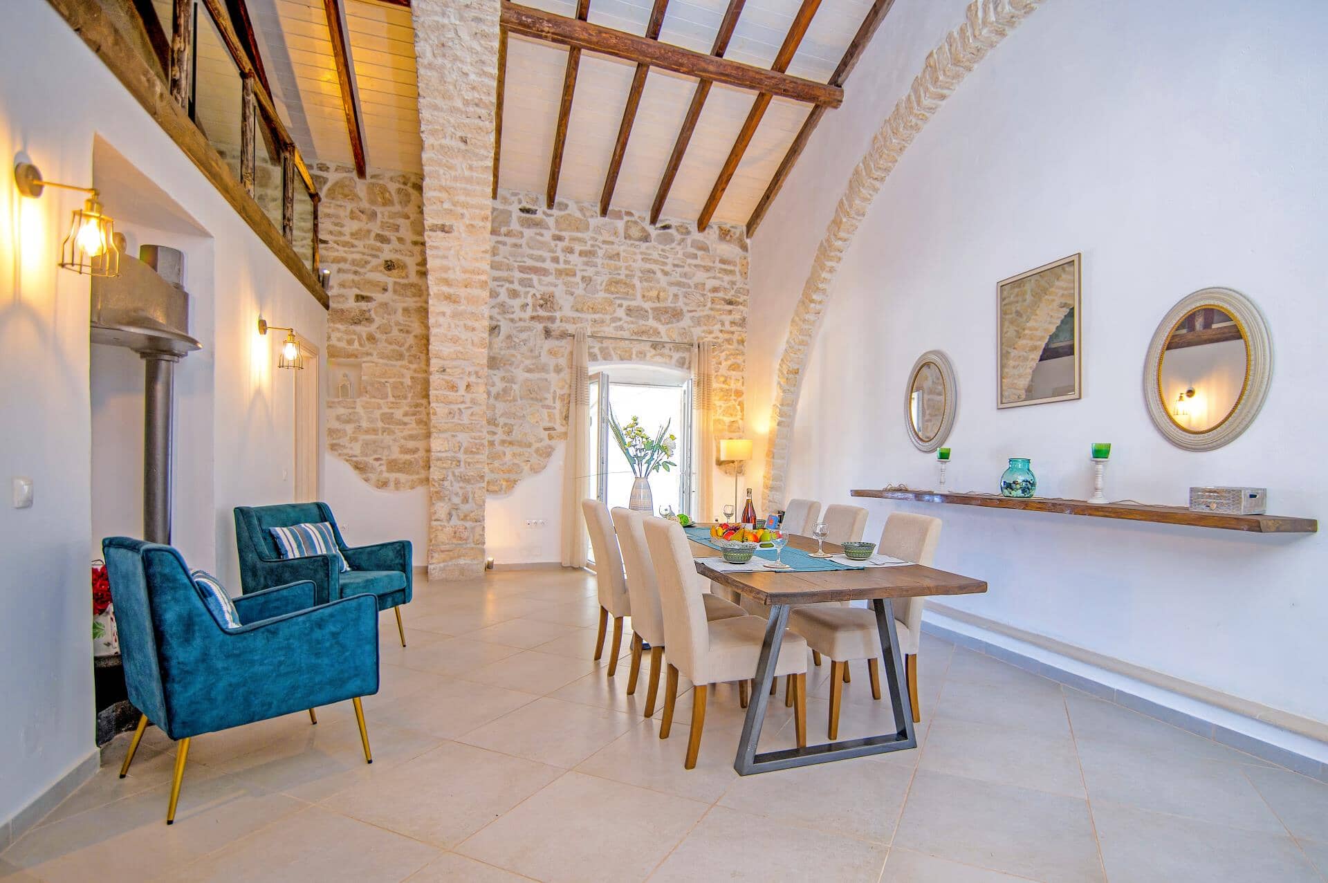 Villa Artemisia Corfu, Agios Stefanos, Korfu