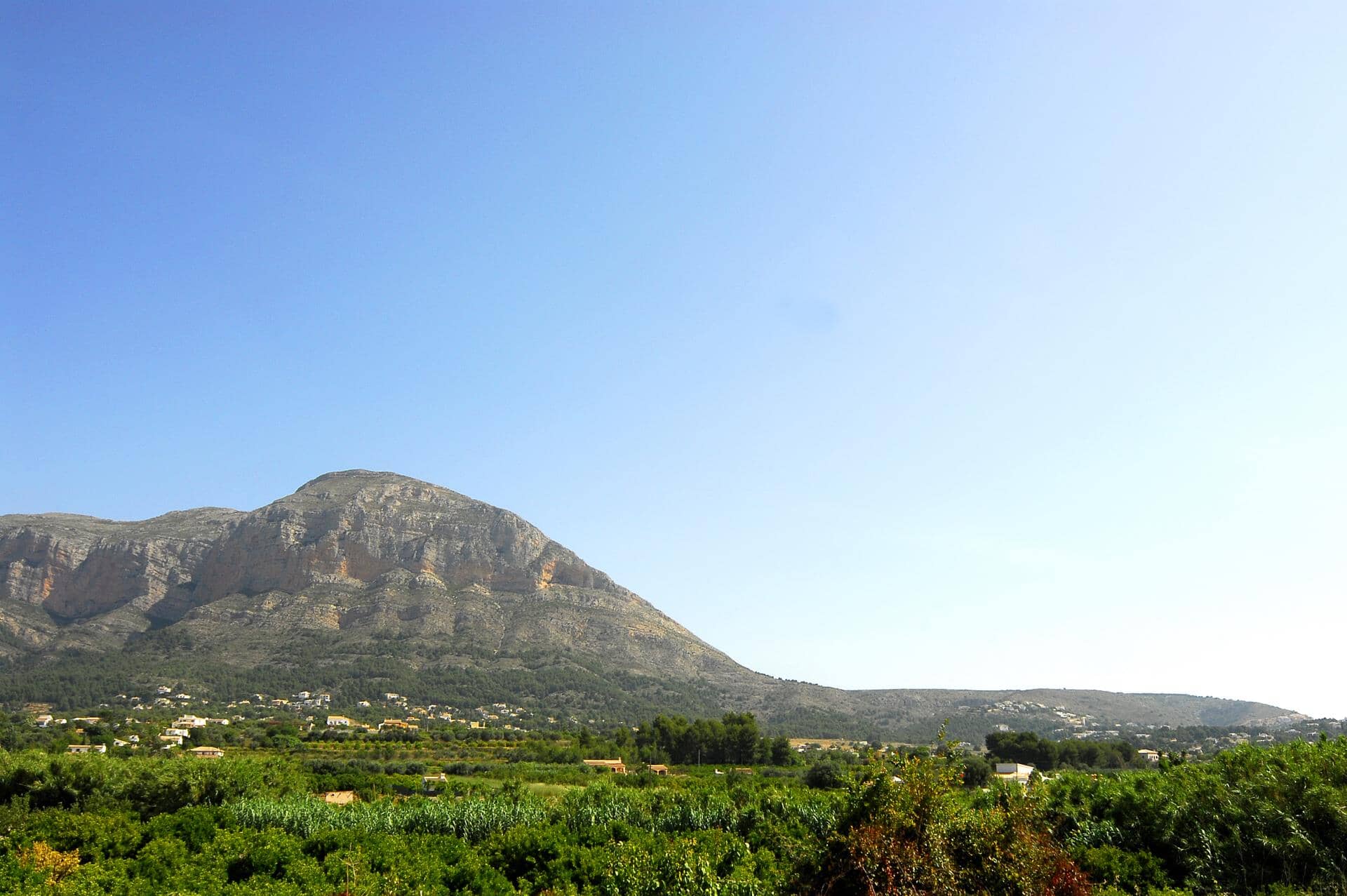 Villa Seniola, Javea, Costa Blanca