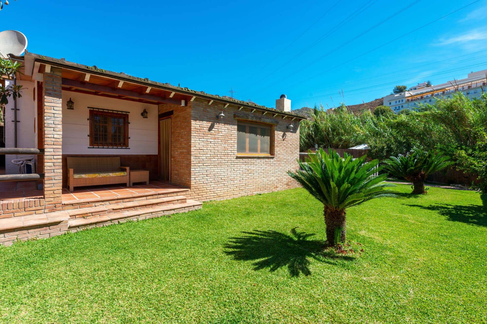 Villa Garcia Sol, Nerja, Andaluusia
