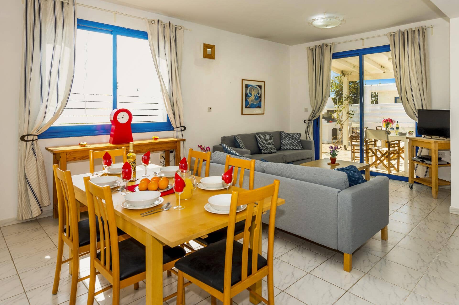 Villa Anatoli, Polis, &#x41A;&#x438;&#x43F;&#x44A;&#x440;
