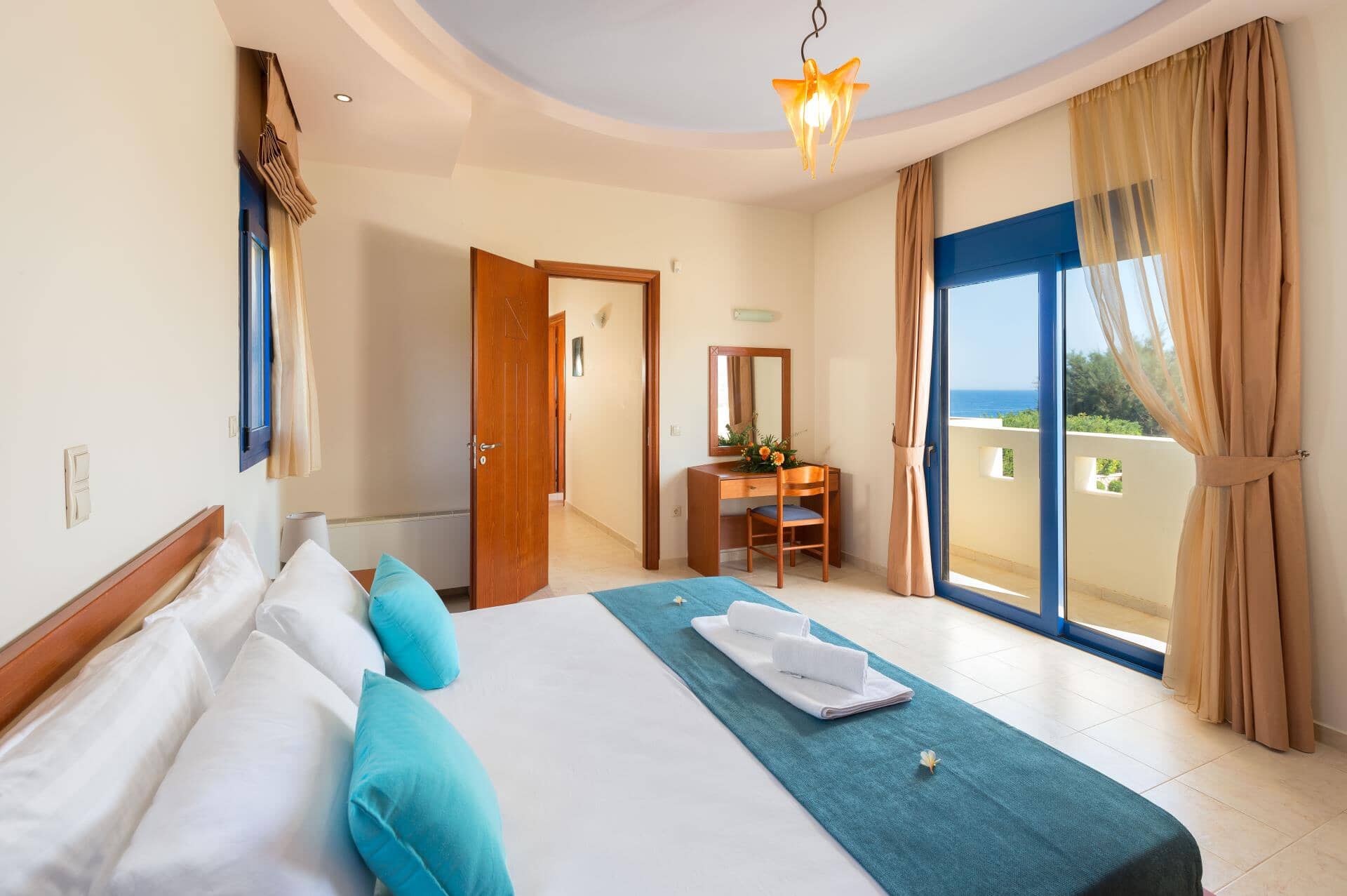 Villa Clive, Lindos, Rodos