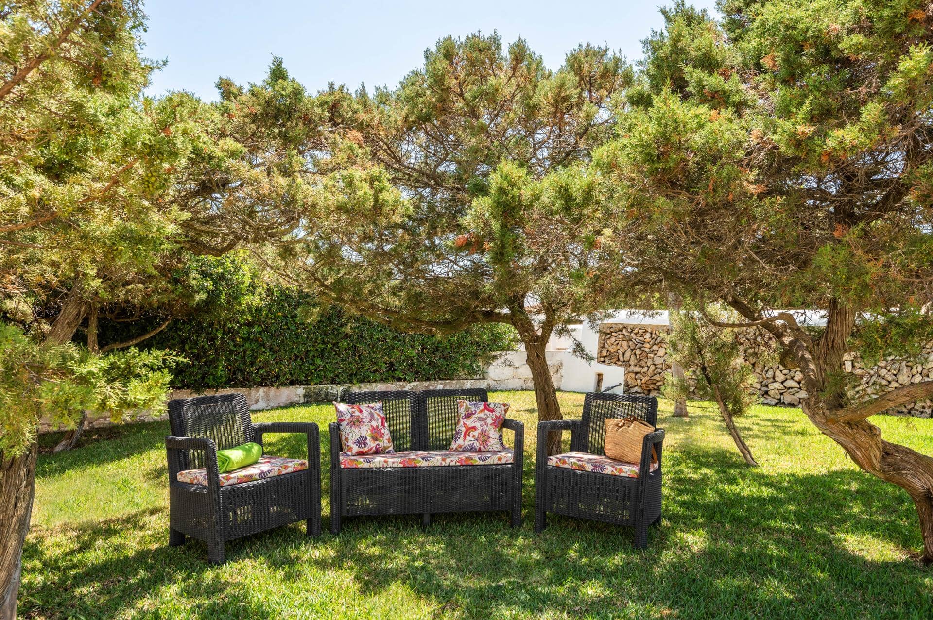 Villa Xabec, Calan Forcat, &#x39C;&#x3B9;&#x3BD;&#x3CC;&#x3C1;&#x3BA;&#x3B1;