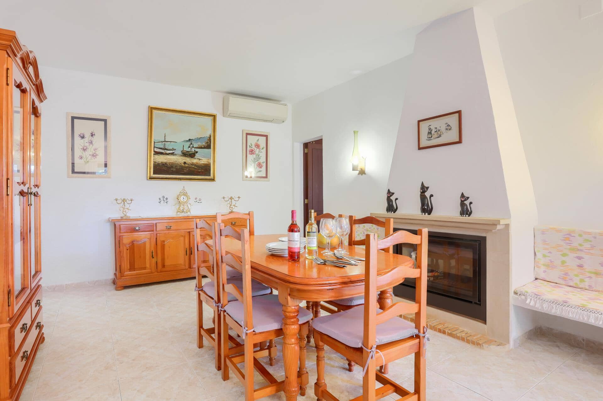 Villa Las Flores, Cala San Vicente, Mallorca