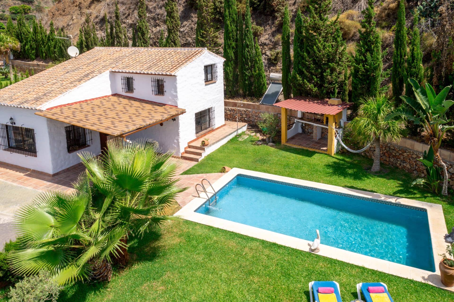 Villa Paraiso Dos, Frigiliana, Andalucia