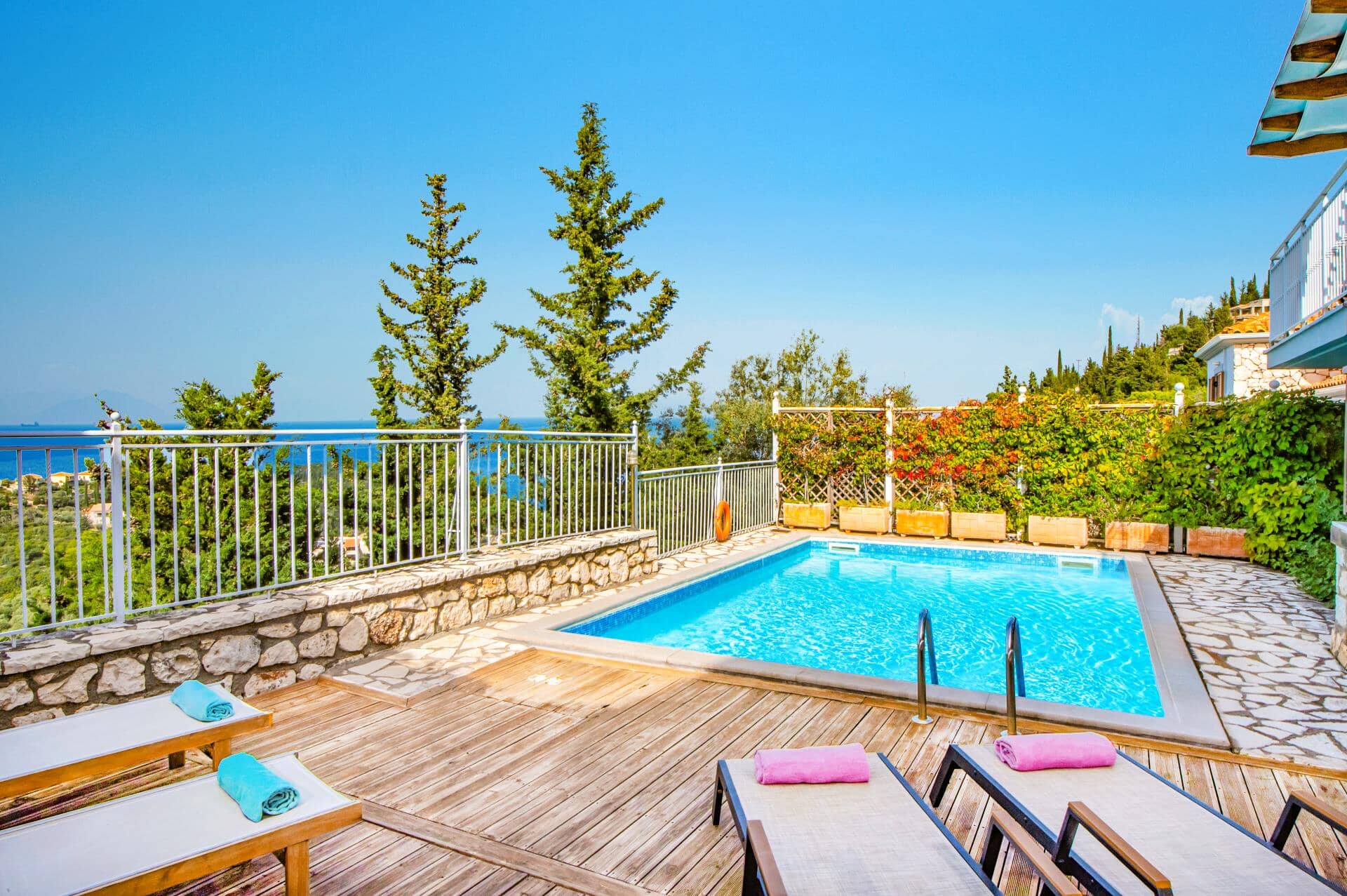 Villa Anna Nikitas, Agios Nikitas, Lefkada