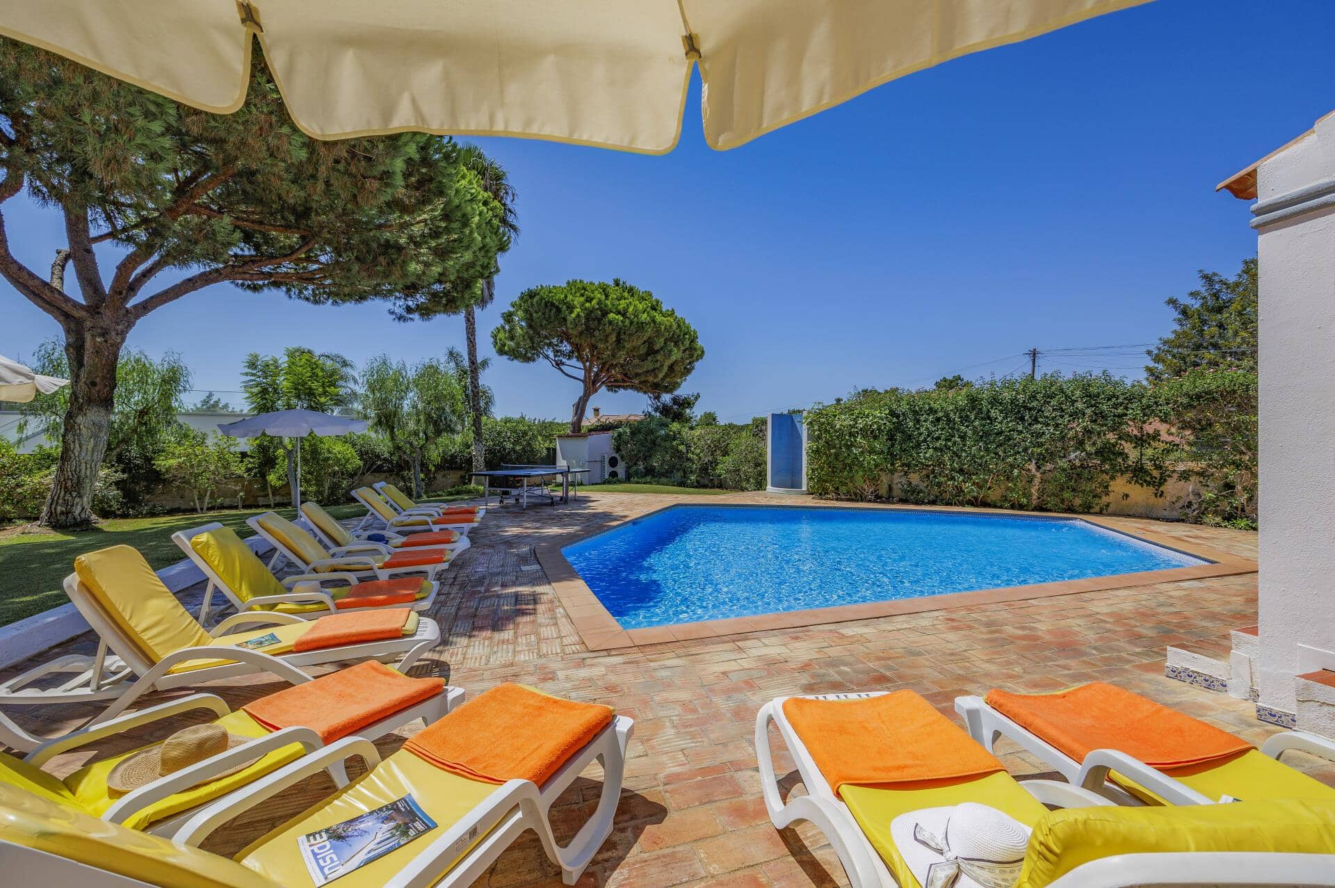 Villa Uma, Vilamoura, Algarve