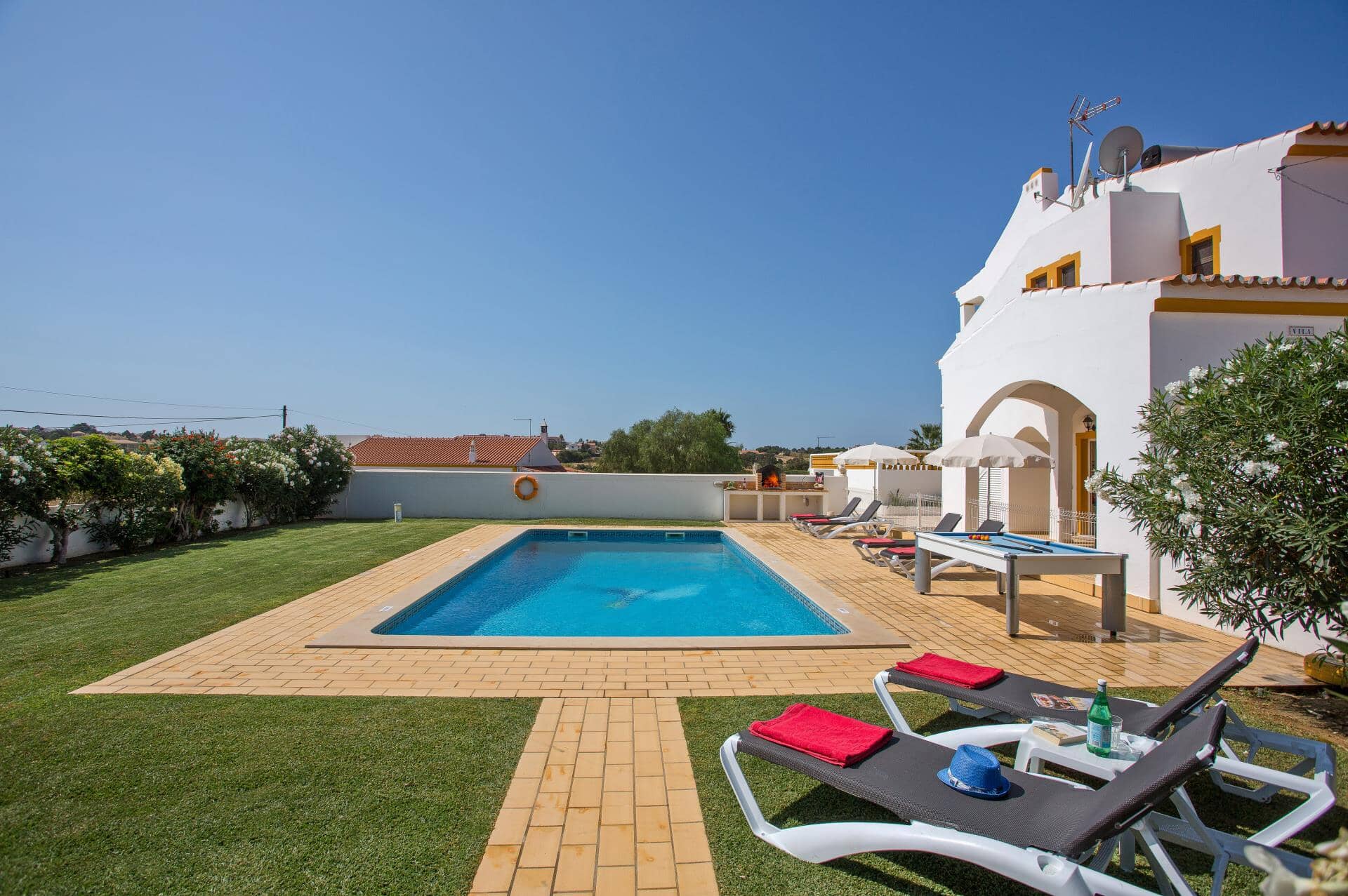 Villa Carlos, Gale, Algarve