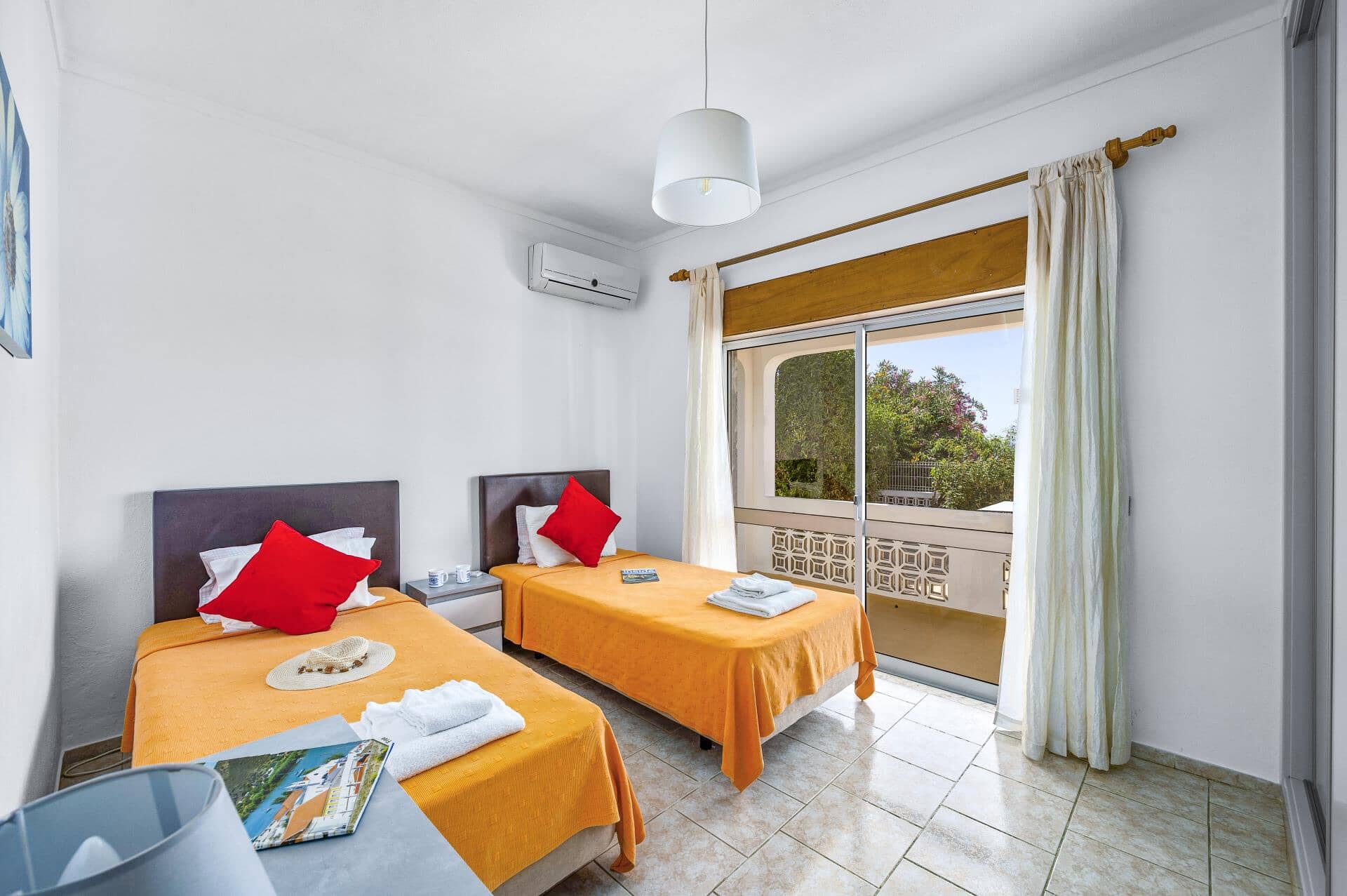 Villa Marrachinho, Sao Rafael, Algarve