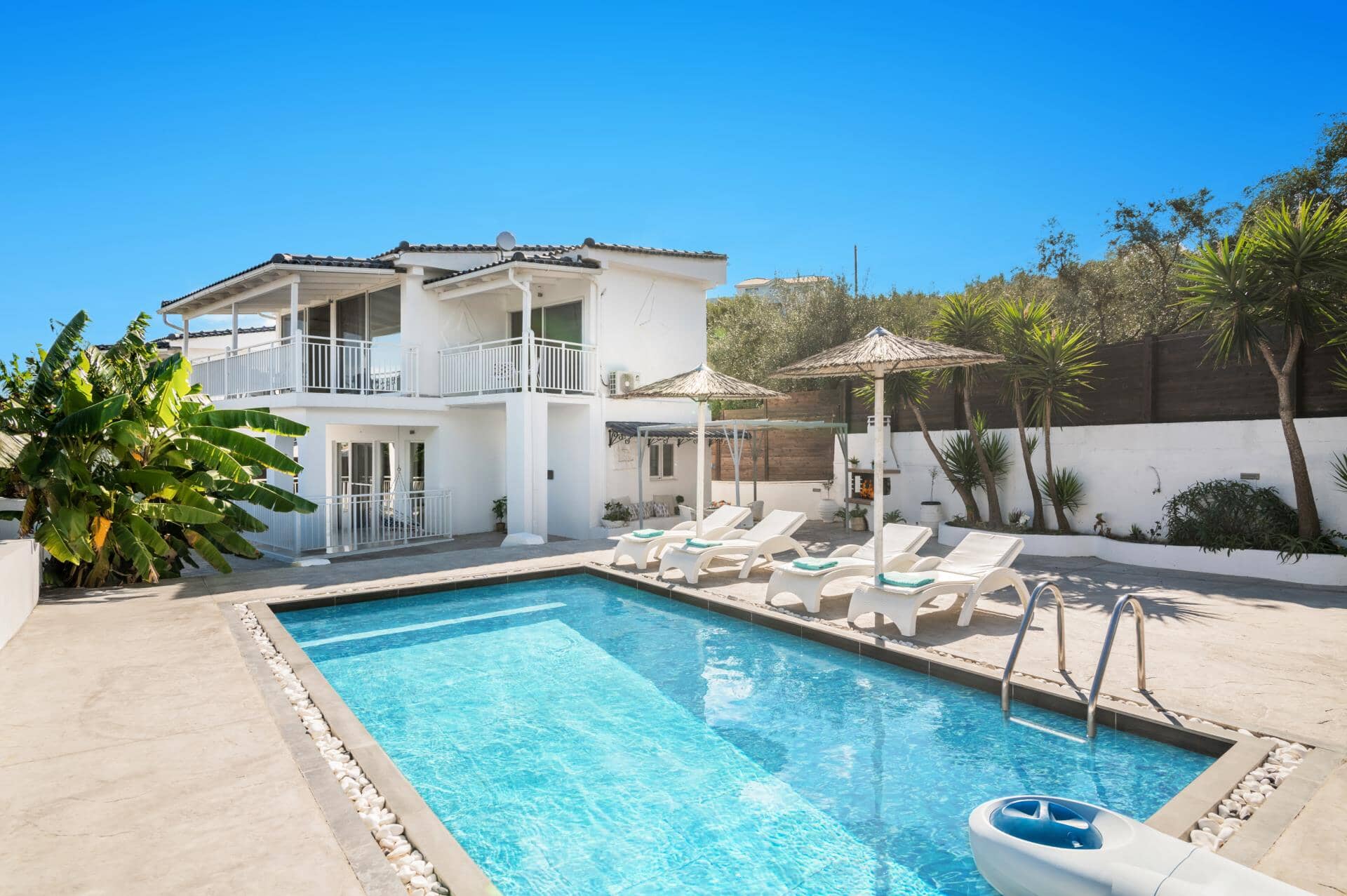 Villa Cavo Pearl, Tsilivi, Zante