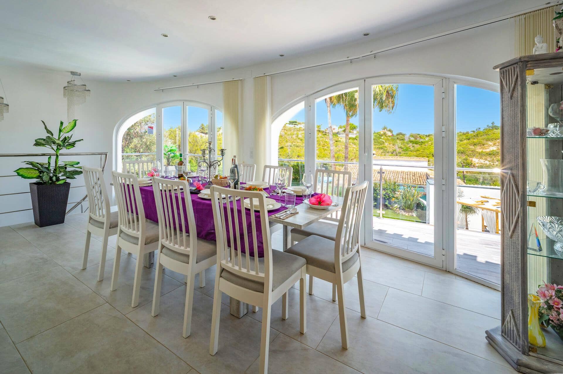 Villa Tomillo, Javea, Kosta Blanka