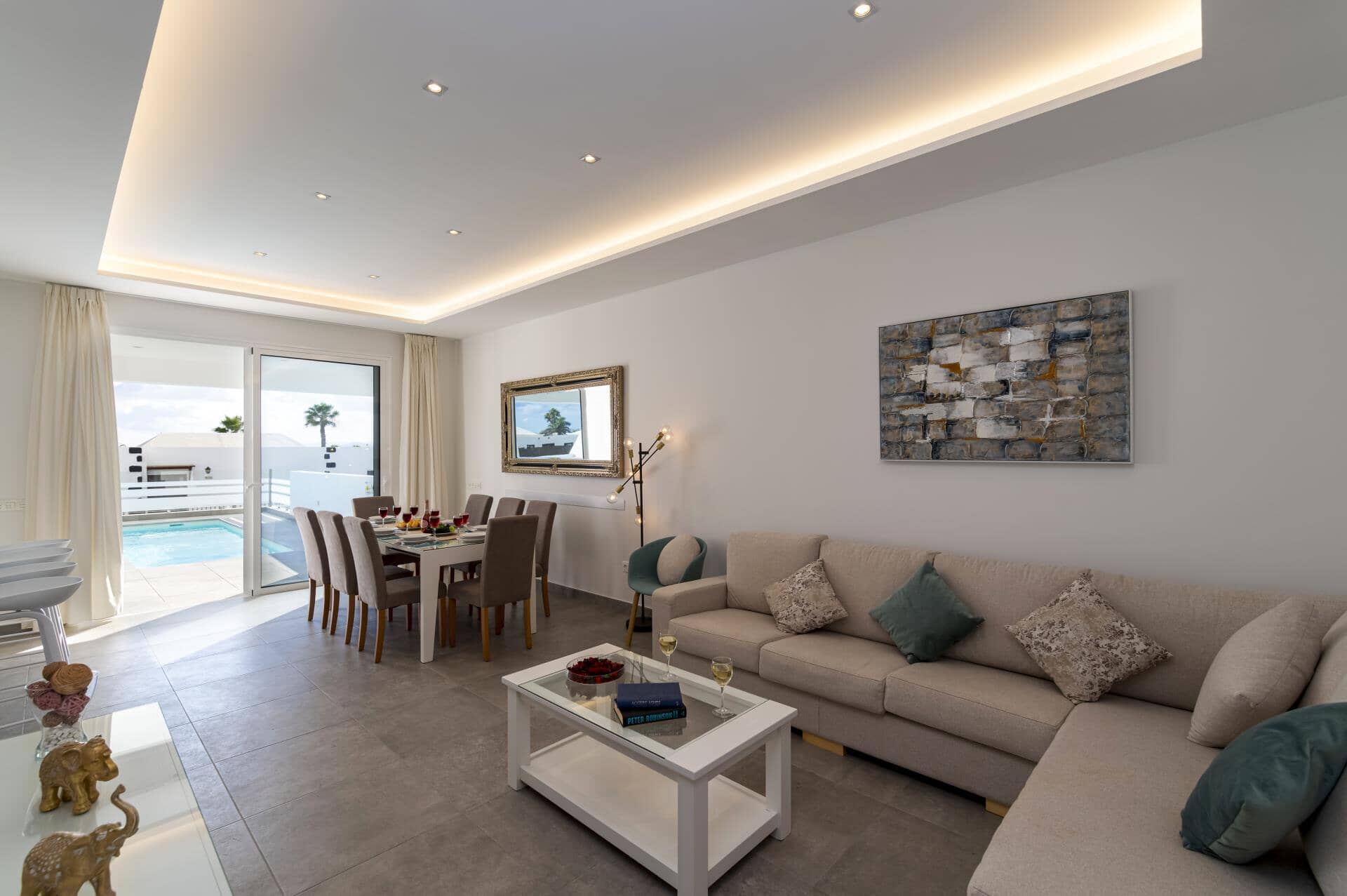 Villa Aqualava 1, Playa Blanca, Lanzarote