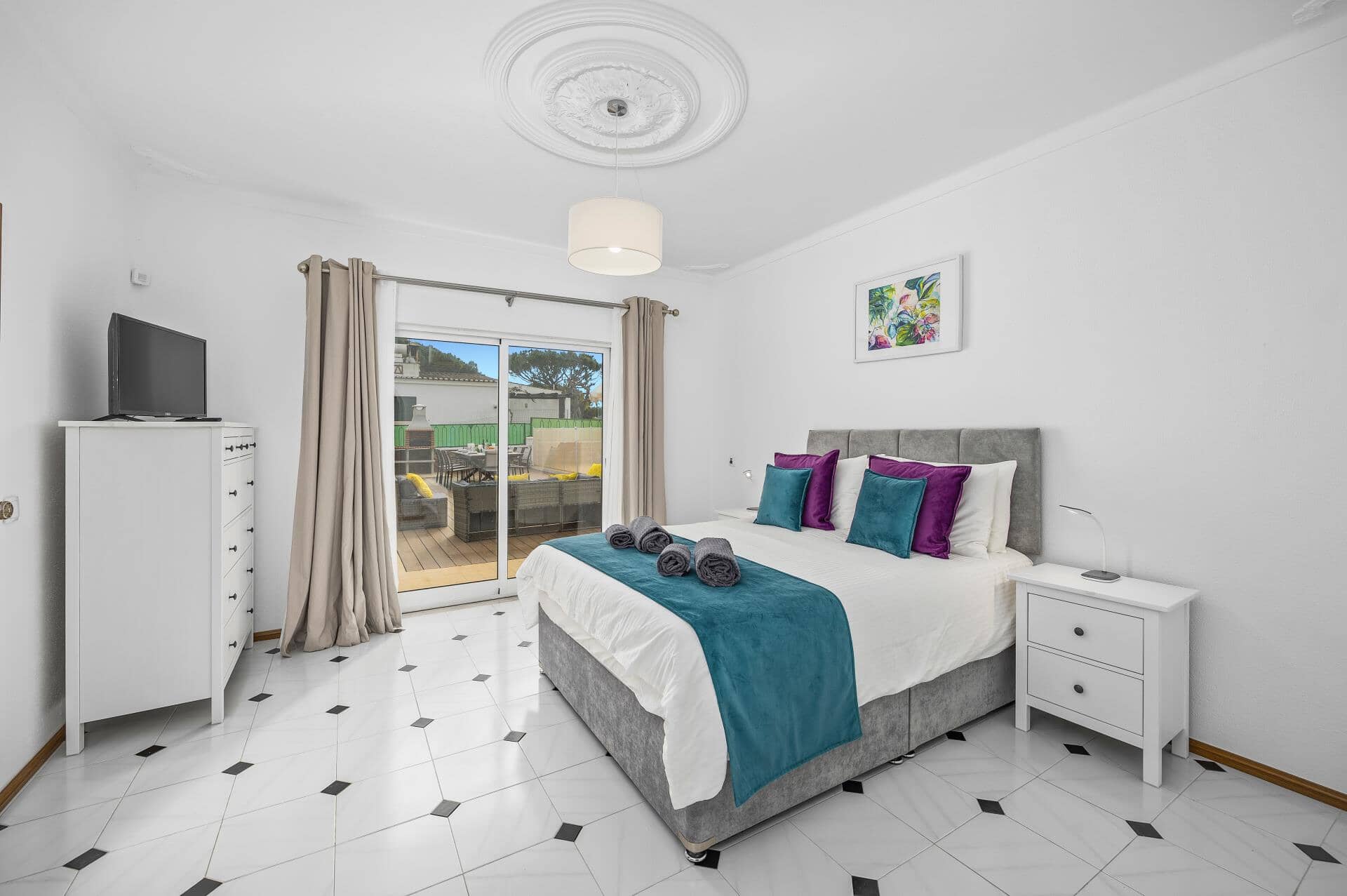 Villa Duas Sentinelas, Vilamoura, Algarve