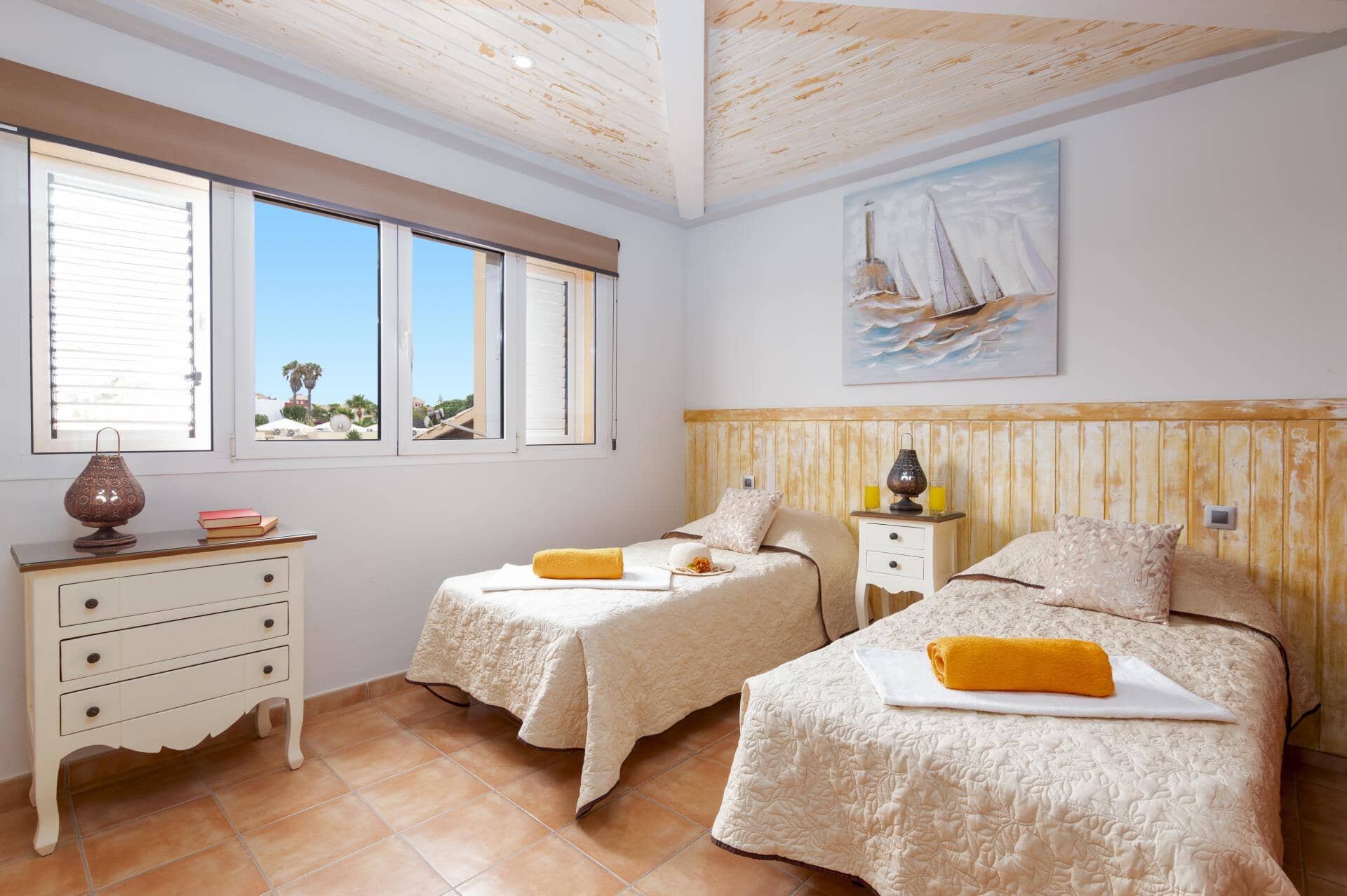 Villa Florencia, Corralejo, Fuerteventura