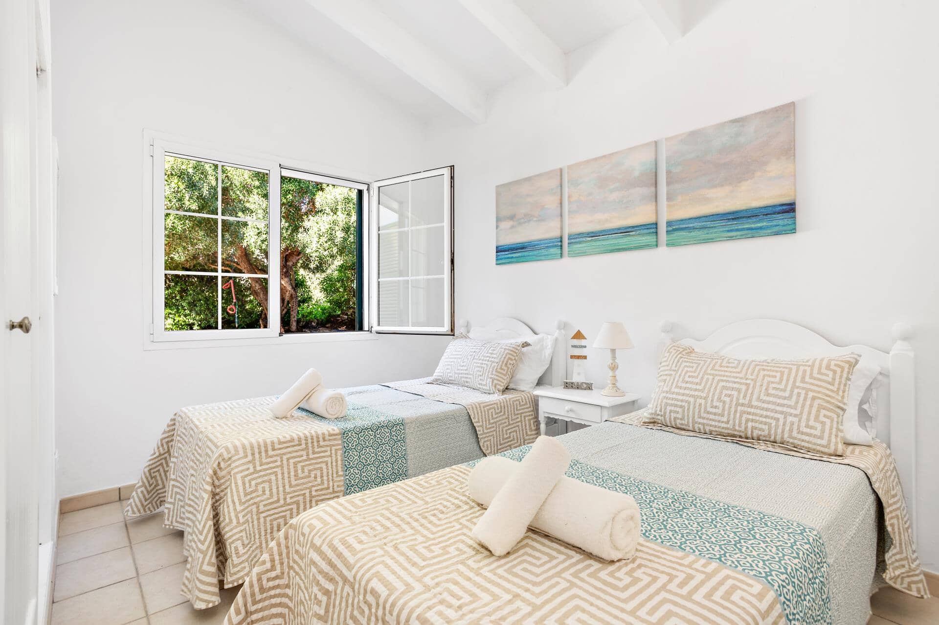 Villa Binibeca 123, Binibeca, Minorca