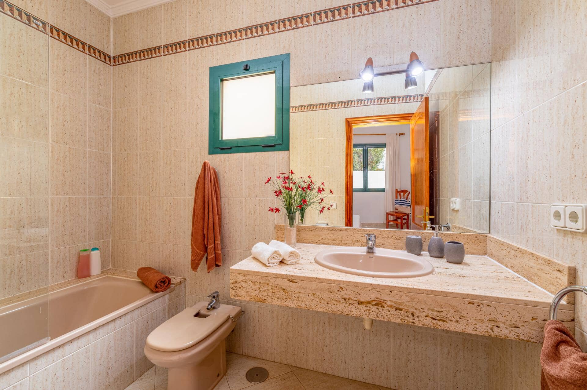 Villa Indigo, Matagorda, Lanzarote