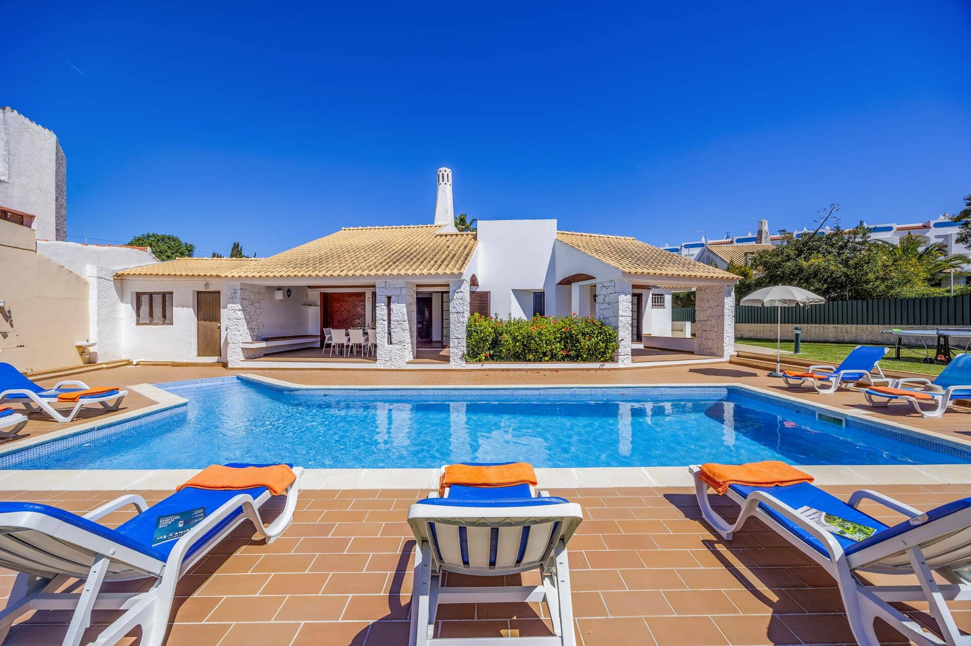 Villa Maralinda, Praia D&#x27;Oura, Algarve