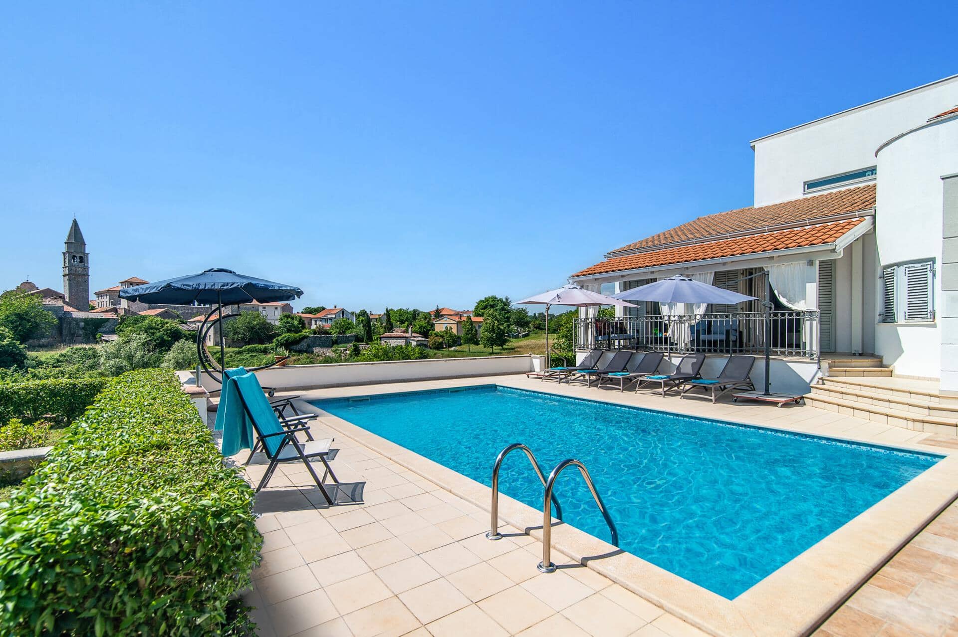 Villa Bella, Rovinj, Horv&#x101;tija