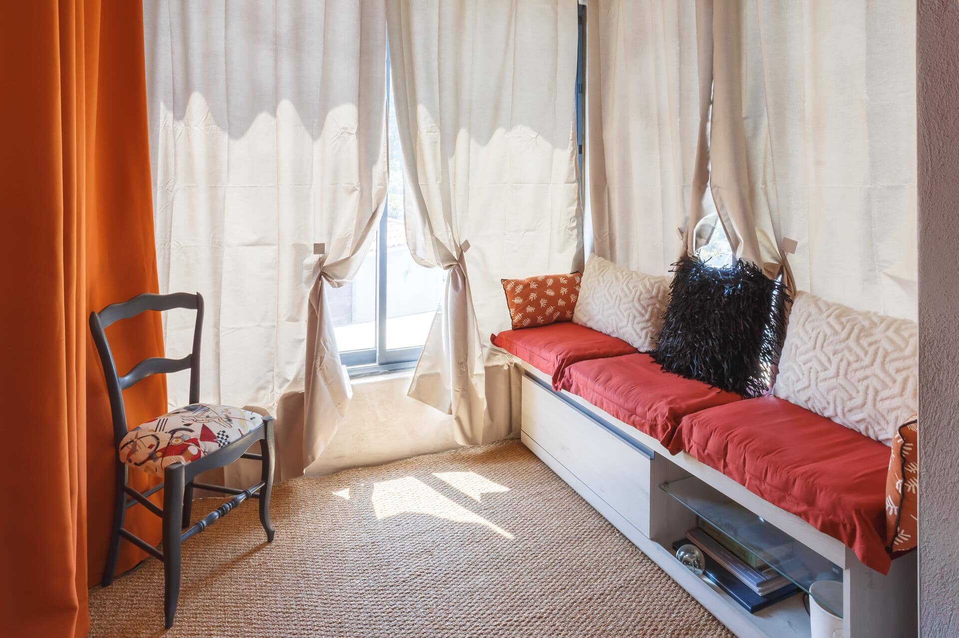 Villa Bohemienne, Pezenas, Languedoc