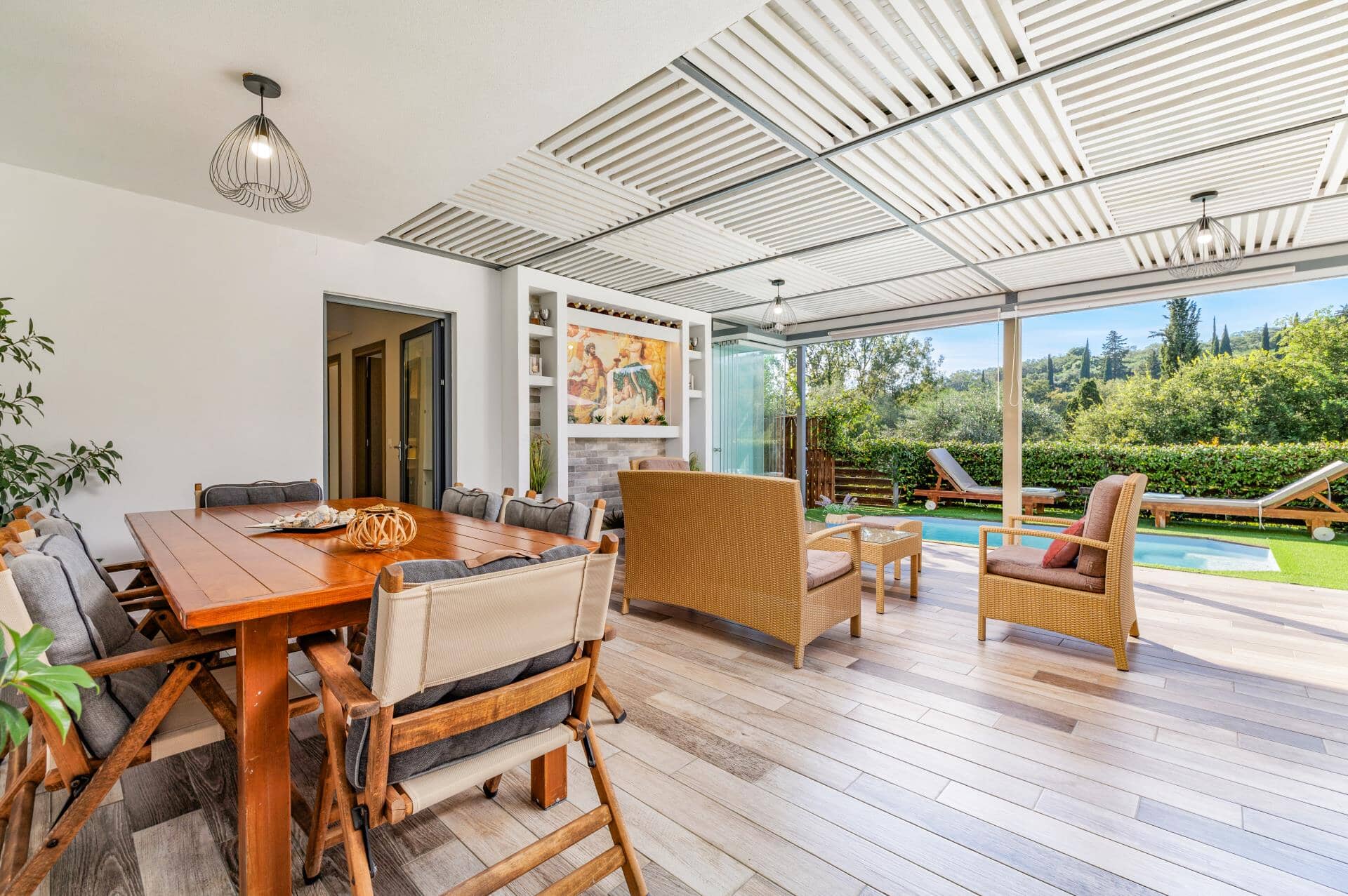 Villa Oras Corfu Dionisos, Dassia, &#x41A;&#x43E;&#x440;&#x444;&#x443;