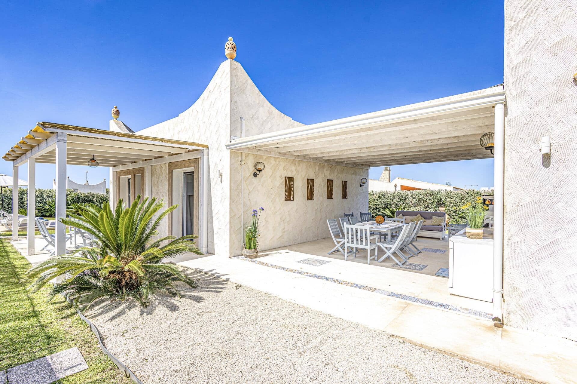 Villa Rosso Blu, Ispica, Sicilia